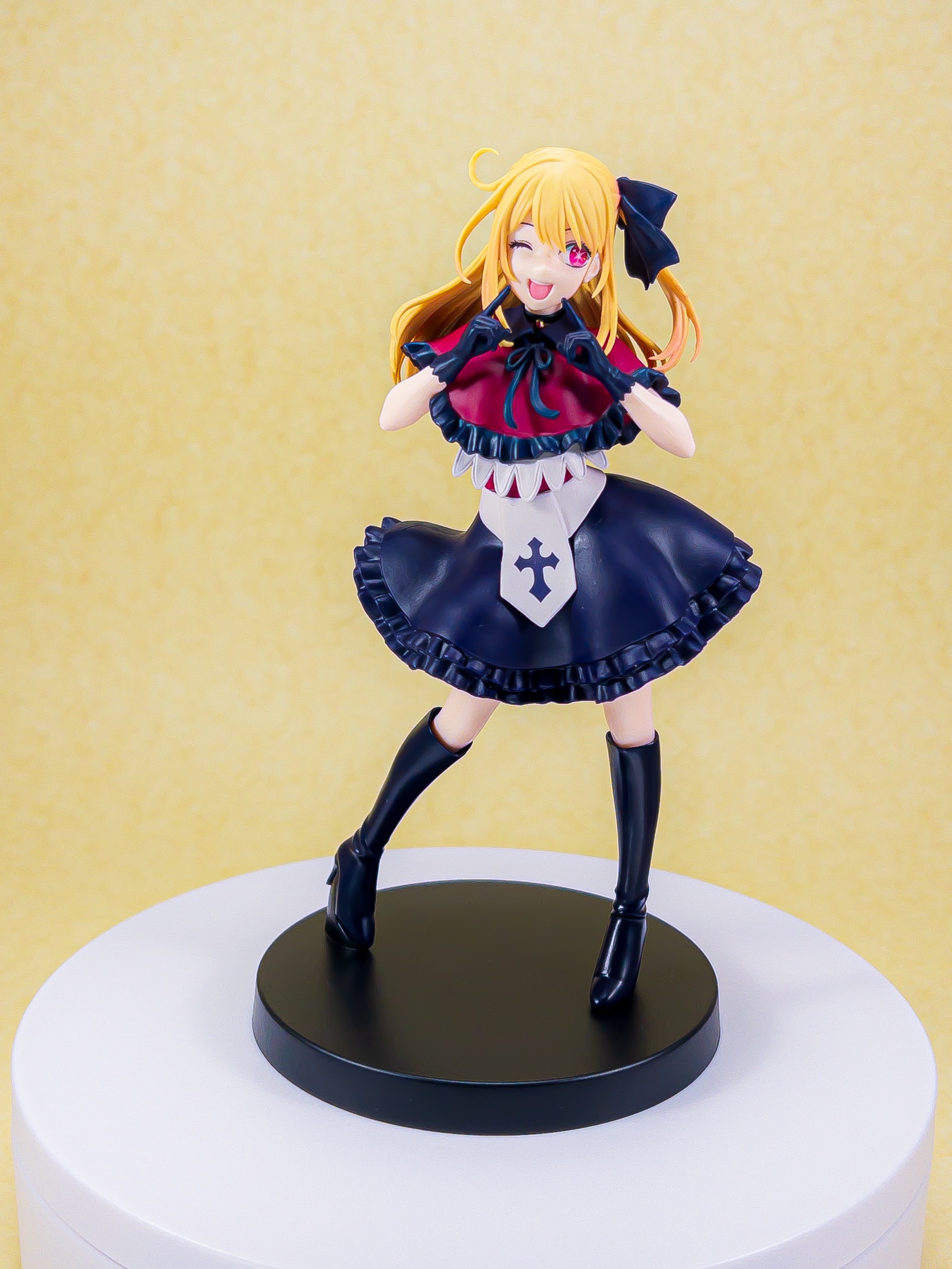 プライズ】推しの子 ルビー フィギュア - 柳きまぐれフィギュアレビュー