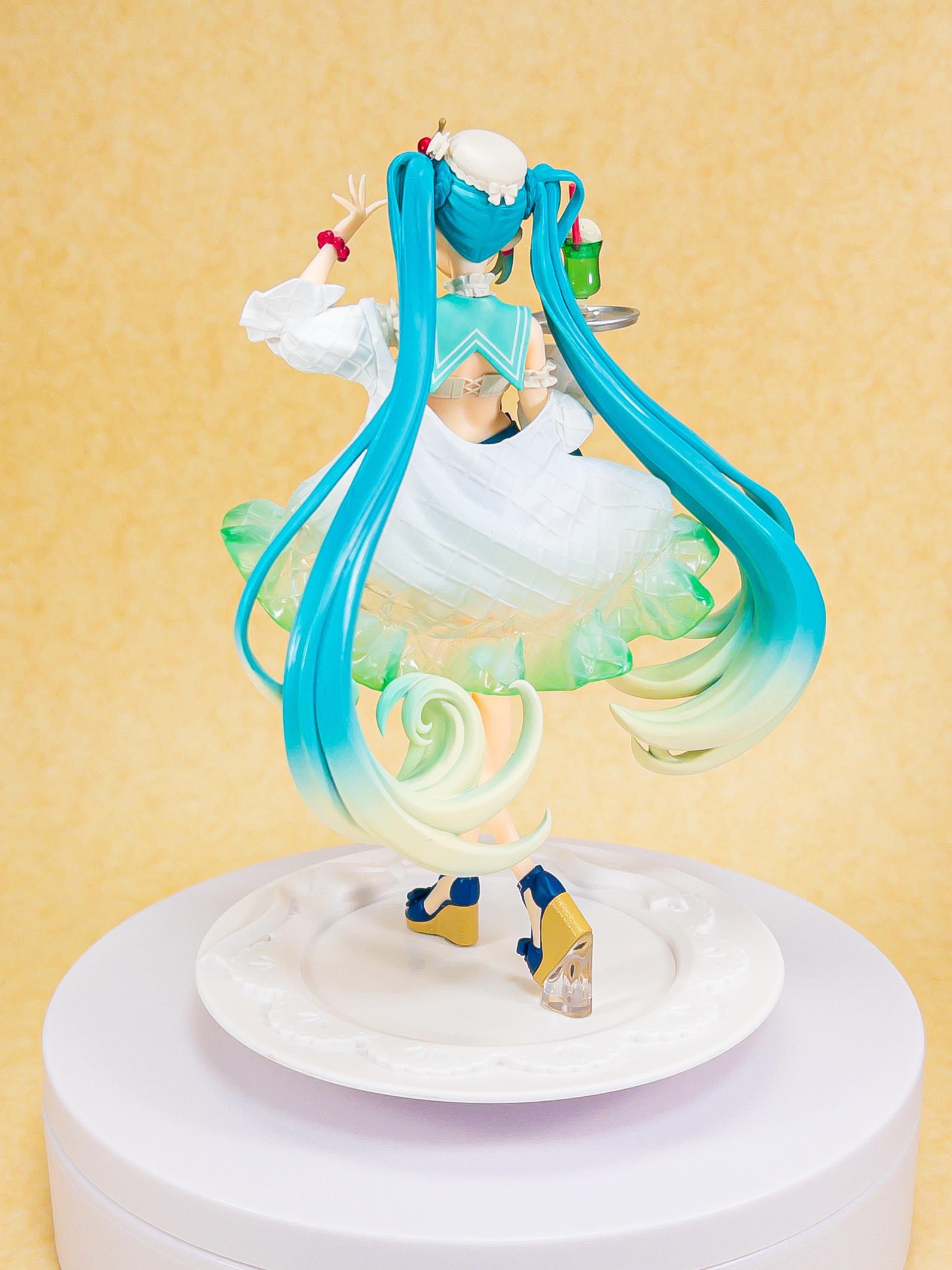 プライズ】初音ミク Exc∞d Creative Figure SweetSweetsークリーム