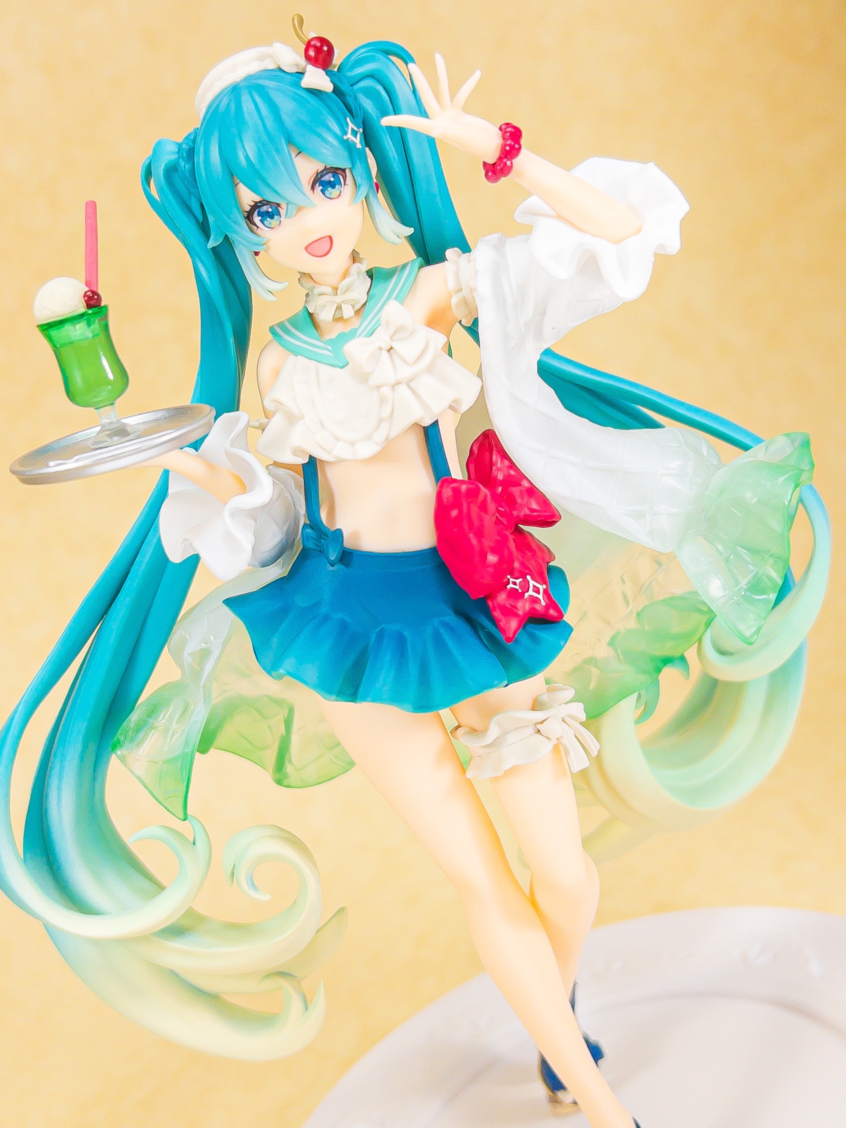 プライズ】初音ミク Exc∞d Creative Figure SweetSweetsークリーム