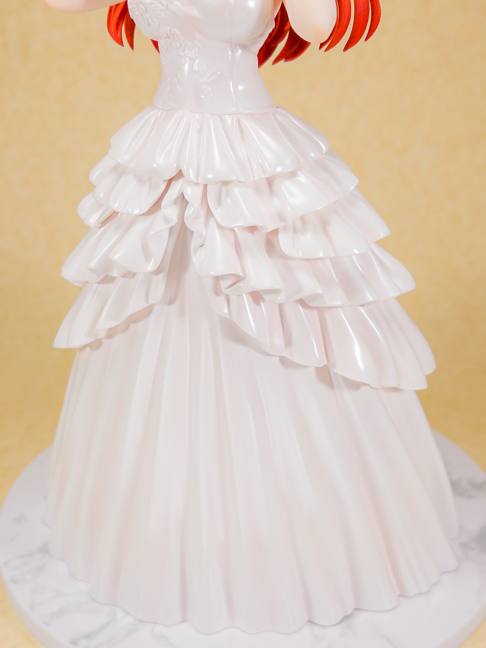 五等分の花嫁∬ 中野五月 ウェディングVer. - 柳きまぐれフィギュア