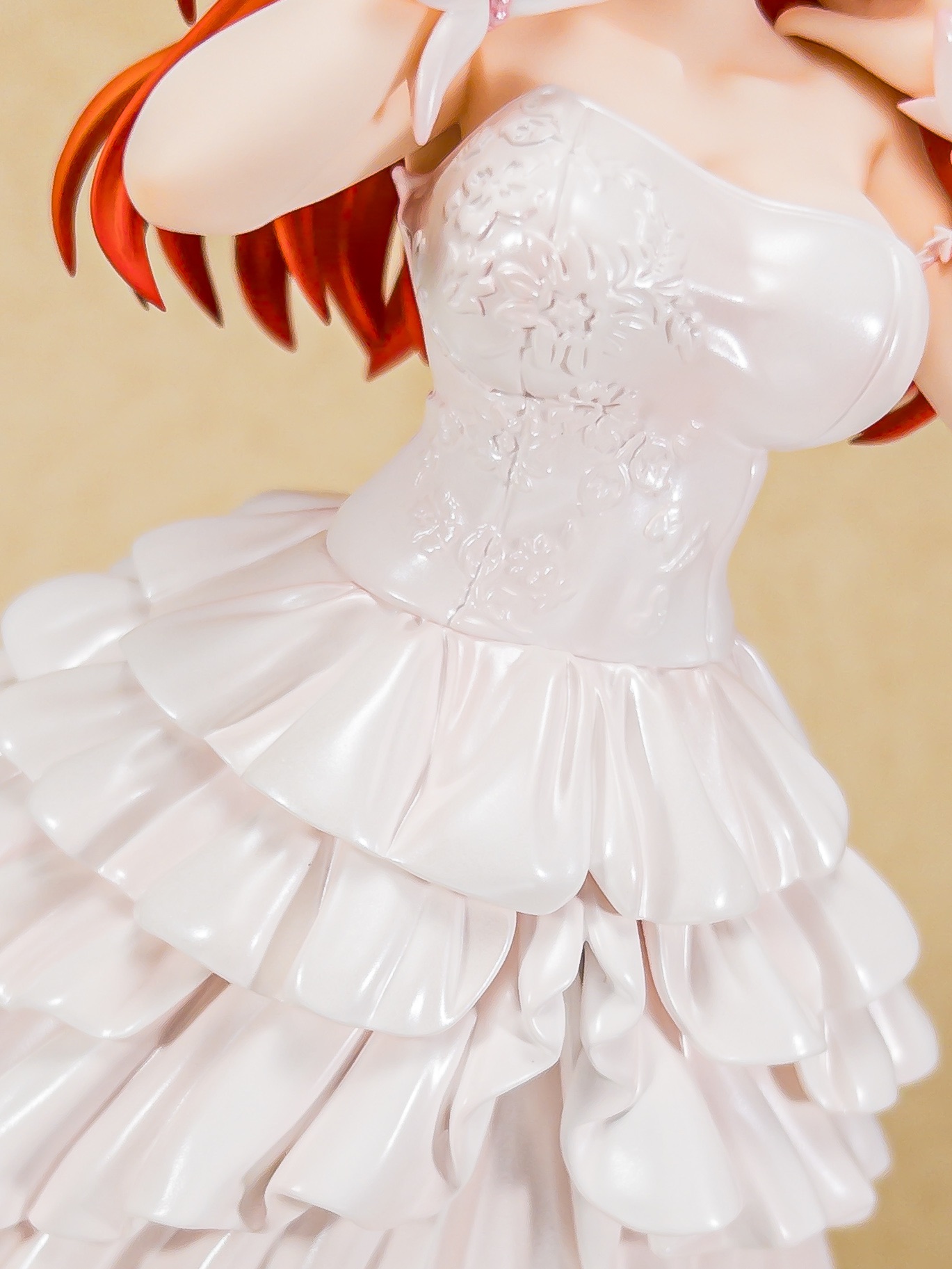 五等分の花嫁　中野五月　フィギュア　ウェディングver 五等分の花嫁∬」より「中野五月 ウェディングVer. 1/7 完成品