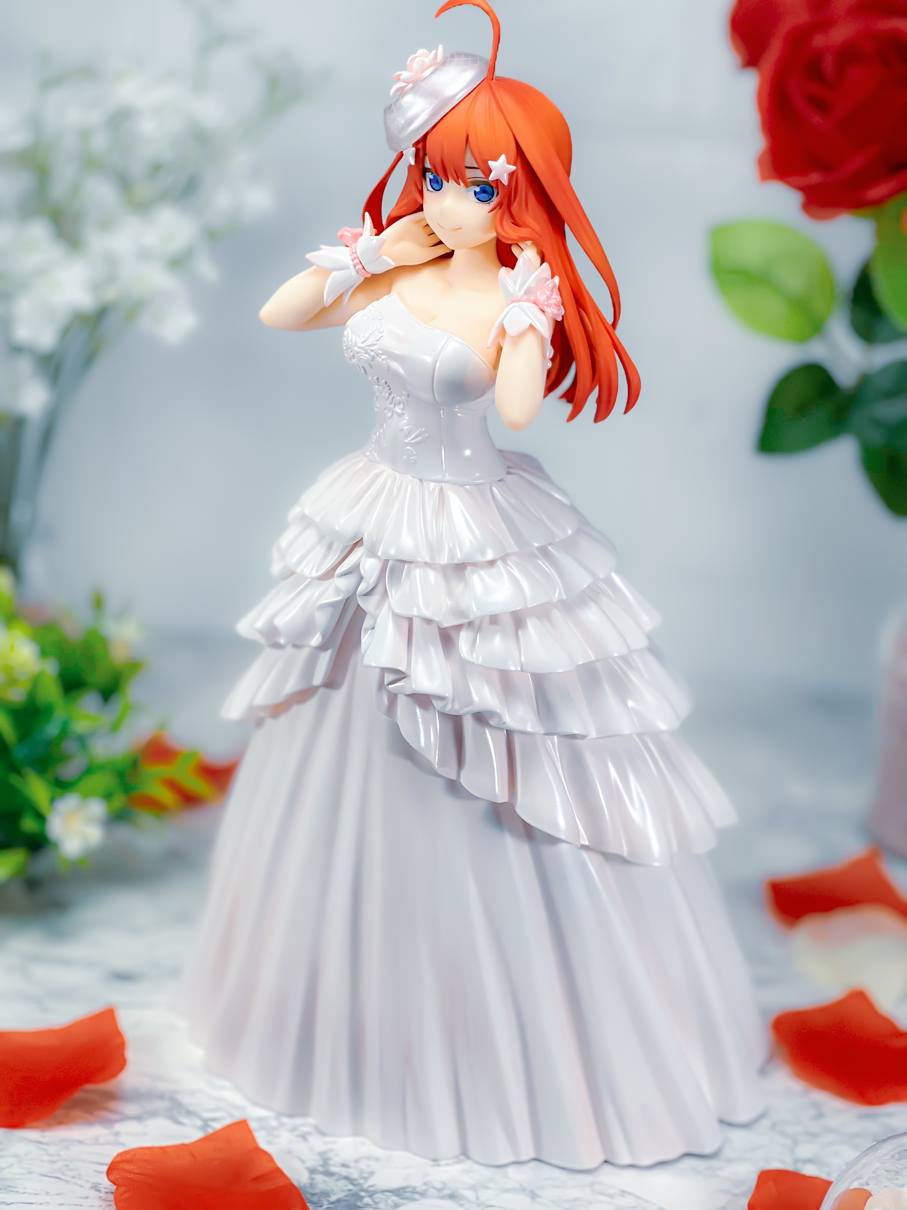 五等分の花嫁∬ 中野五月 ウェディングVer. - 柳きまぐれ