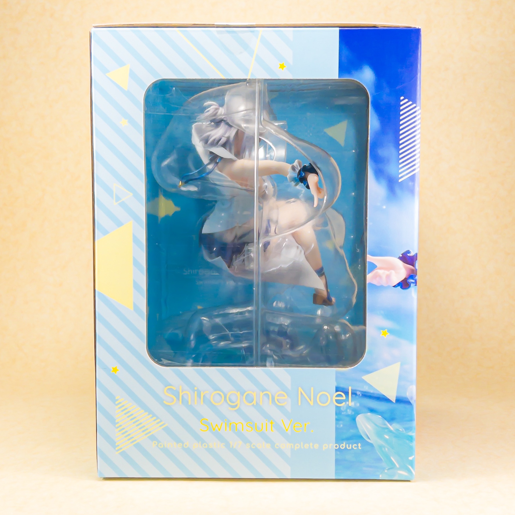 ホロライブプロダクション 白銀ノエル 水着Ver. 1/7 完成品