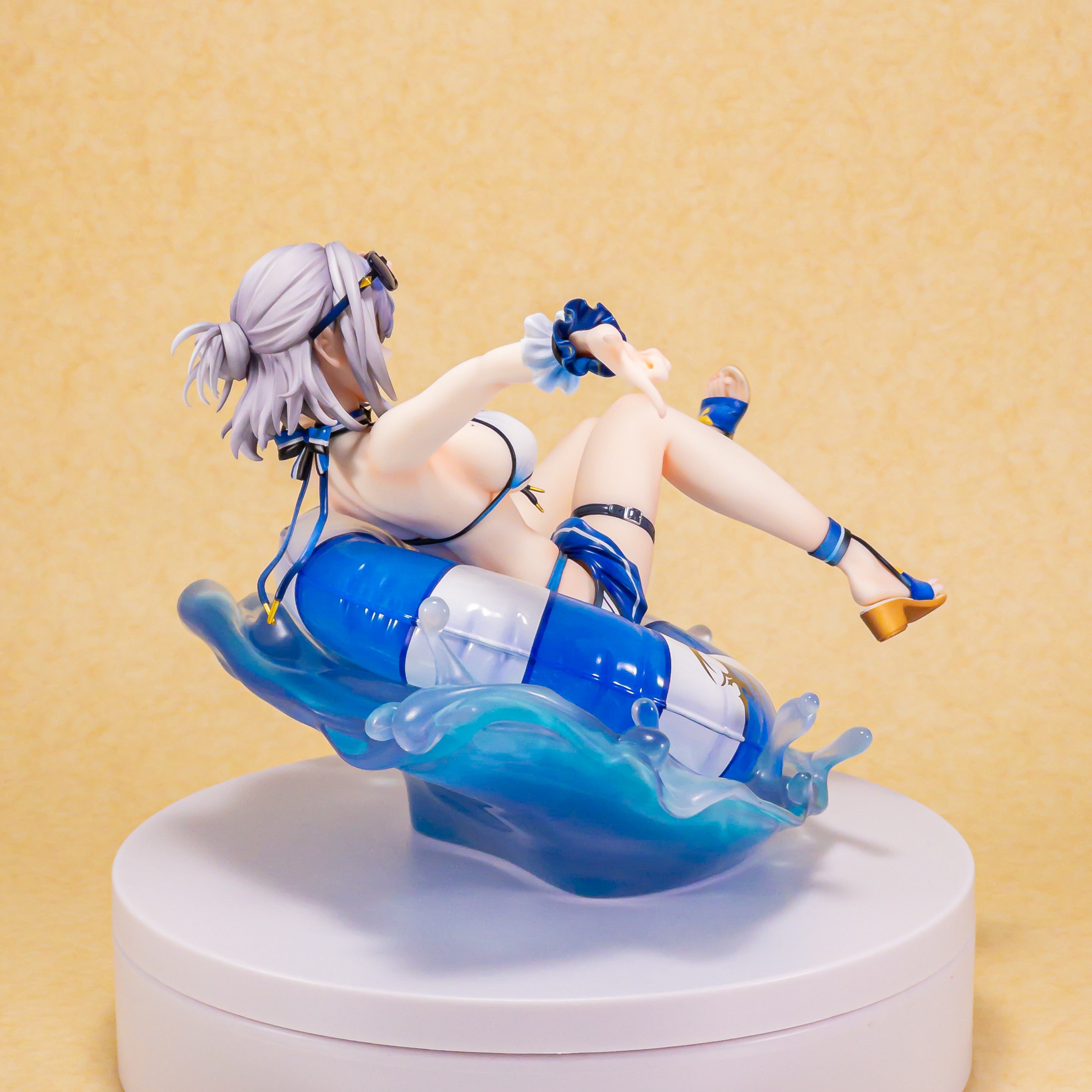 ホロライブプロダクション 白銀ノエル 水着Ver. 1/7 完成品フィギュア