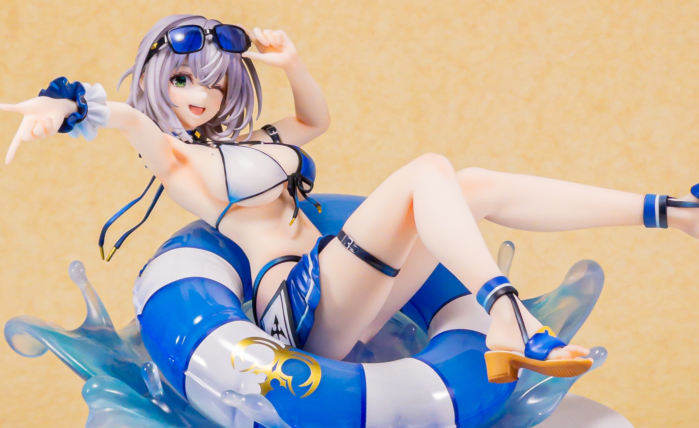 ホロライブプロダクション 白銀ノエル 水着Ver. 1/7 完成品