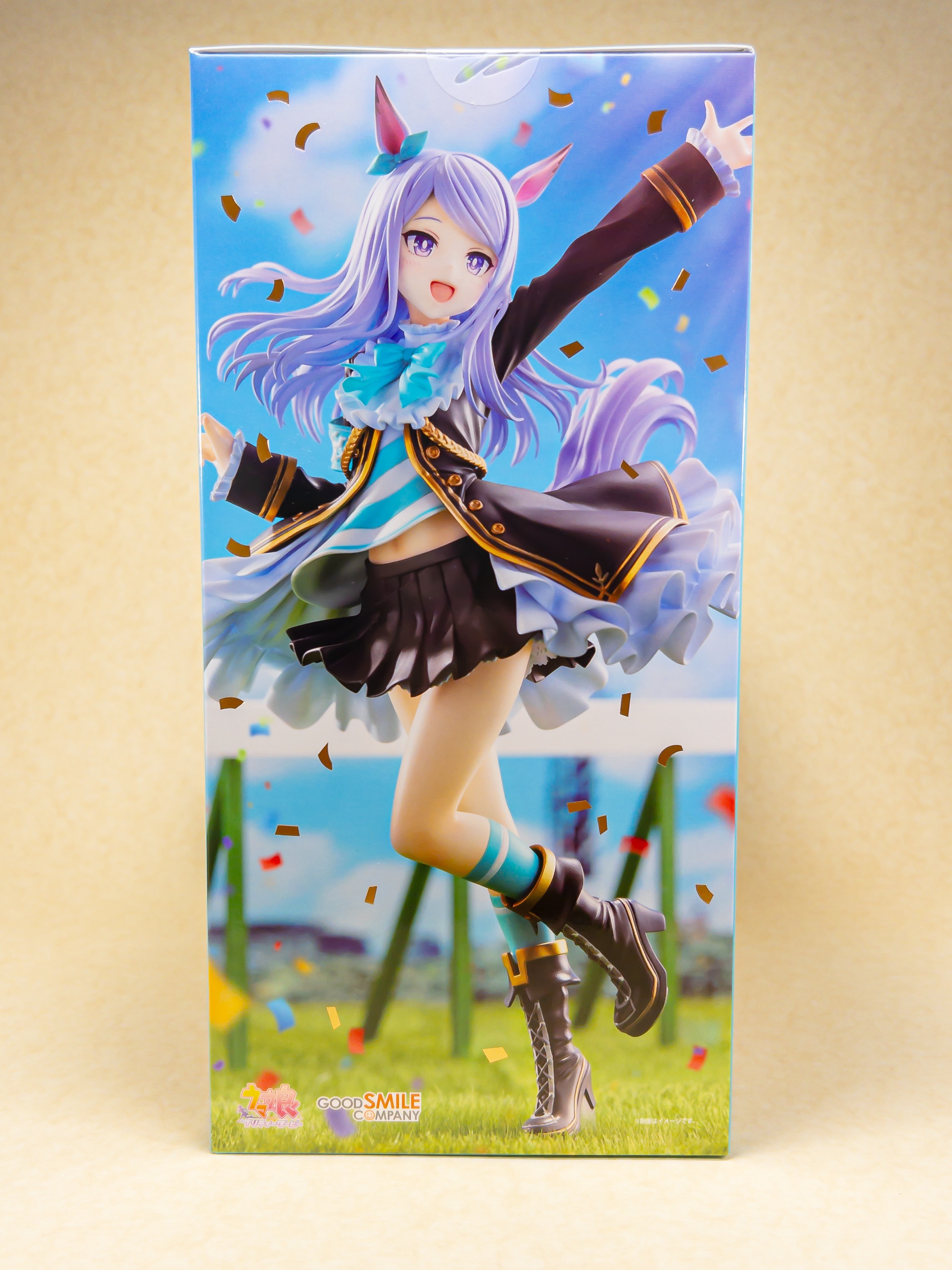 グッドスマイルカンパニー メジロマックイーン～名門メジロ家の至宝～ ウマ娘 プリティーダービー メジロマックイーン～名門メジロ家の