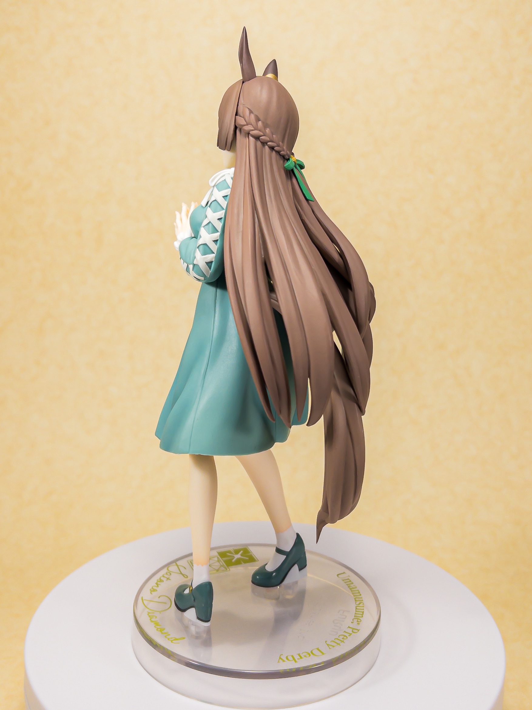 プライズ】ウマ娘 プリティーダービー Trio-Try-iT Figureーサトノ