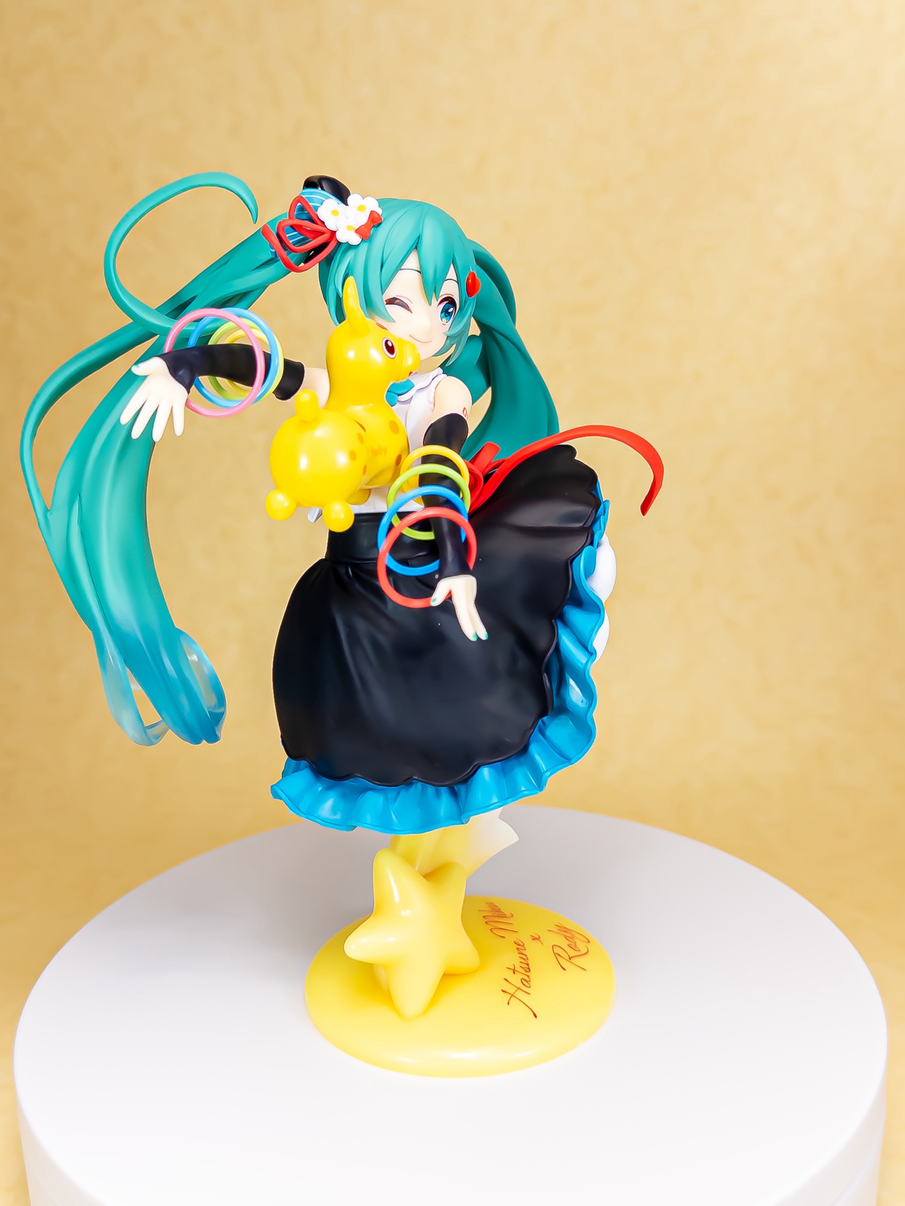 初音ミク　RODY フィギュア　9体セット Amazon.co.jp: 初音*ミク×Rody AMP＋ フィギュア～39