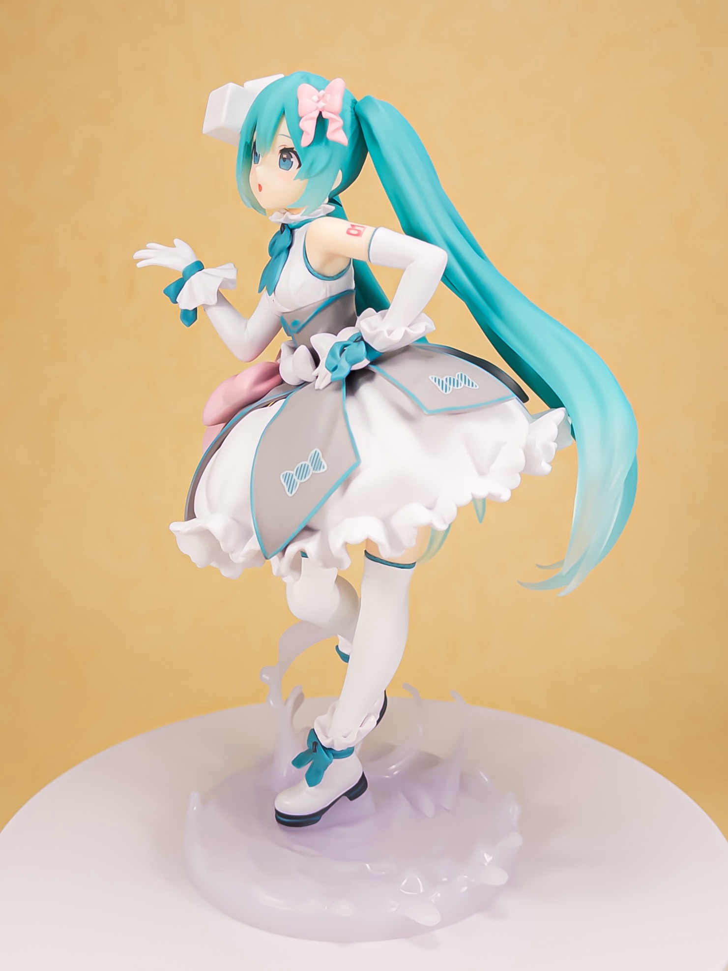 タイトーくじ】初音ミク39(ミク)の日記念くじ 2nd season B賞 スケール