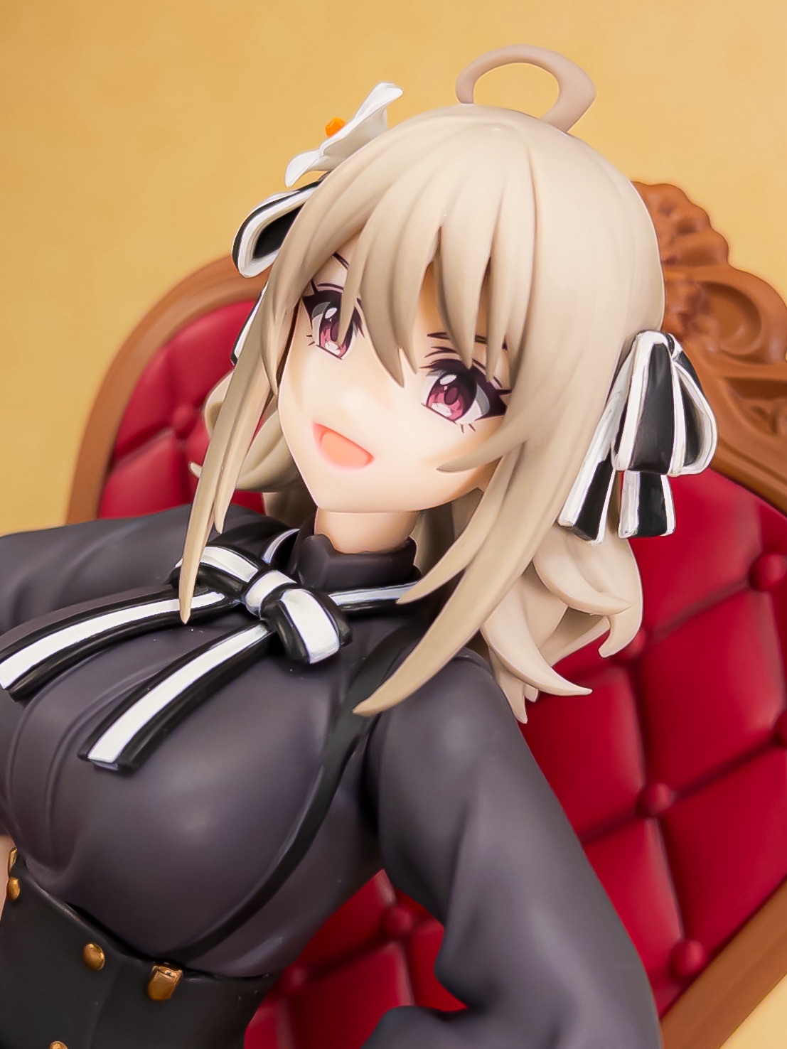 新品未開封 スパイ教室 リリィ 1/7スケールフィギュア
