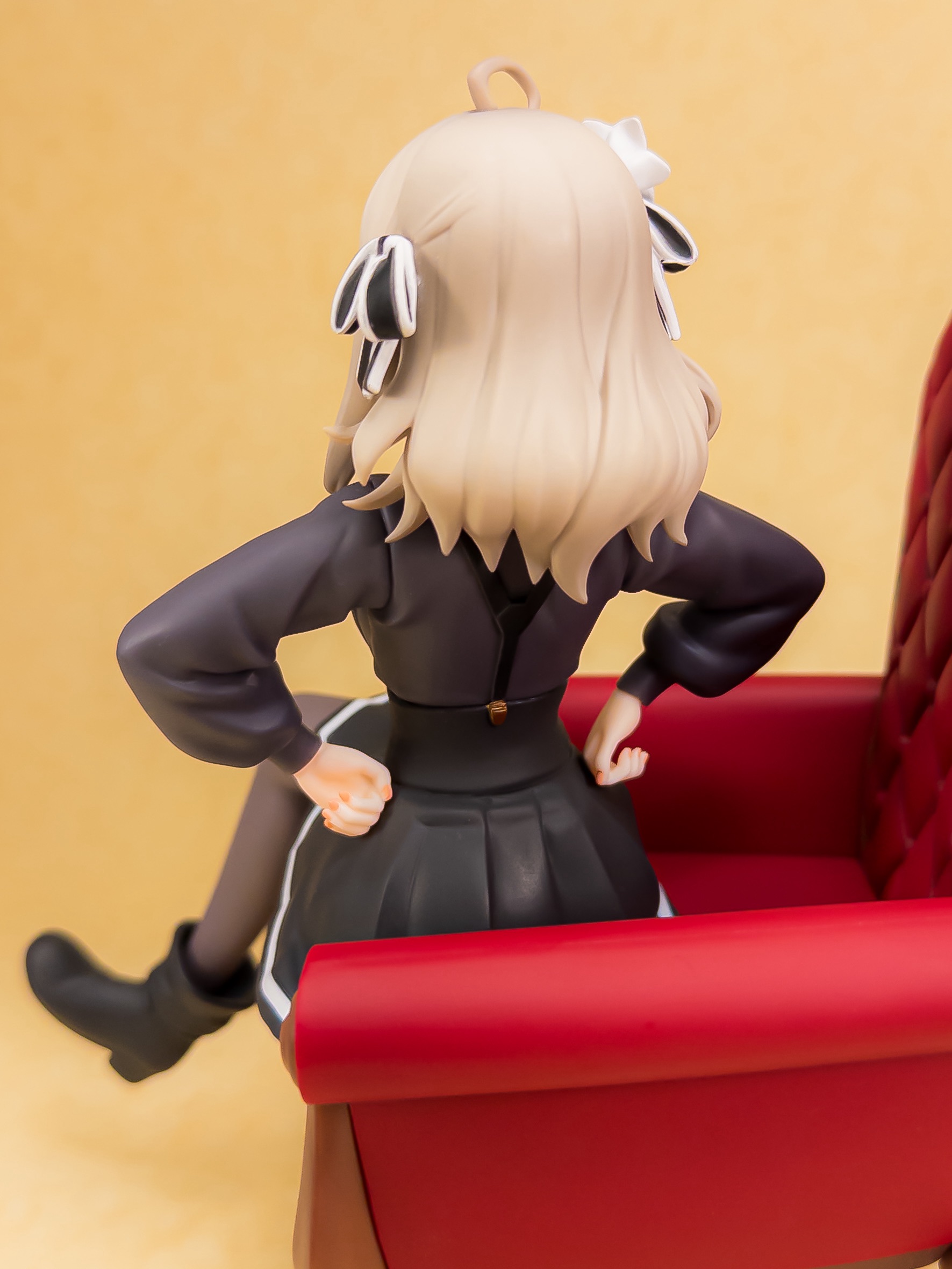 プライズ】スパイ教室 1/7スケールフィギュア リリィ - 柳きまぐれ