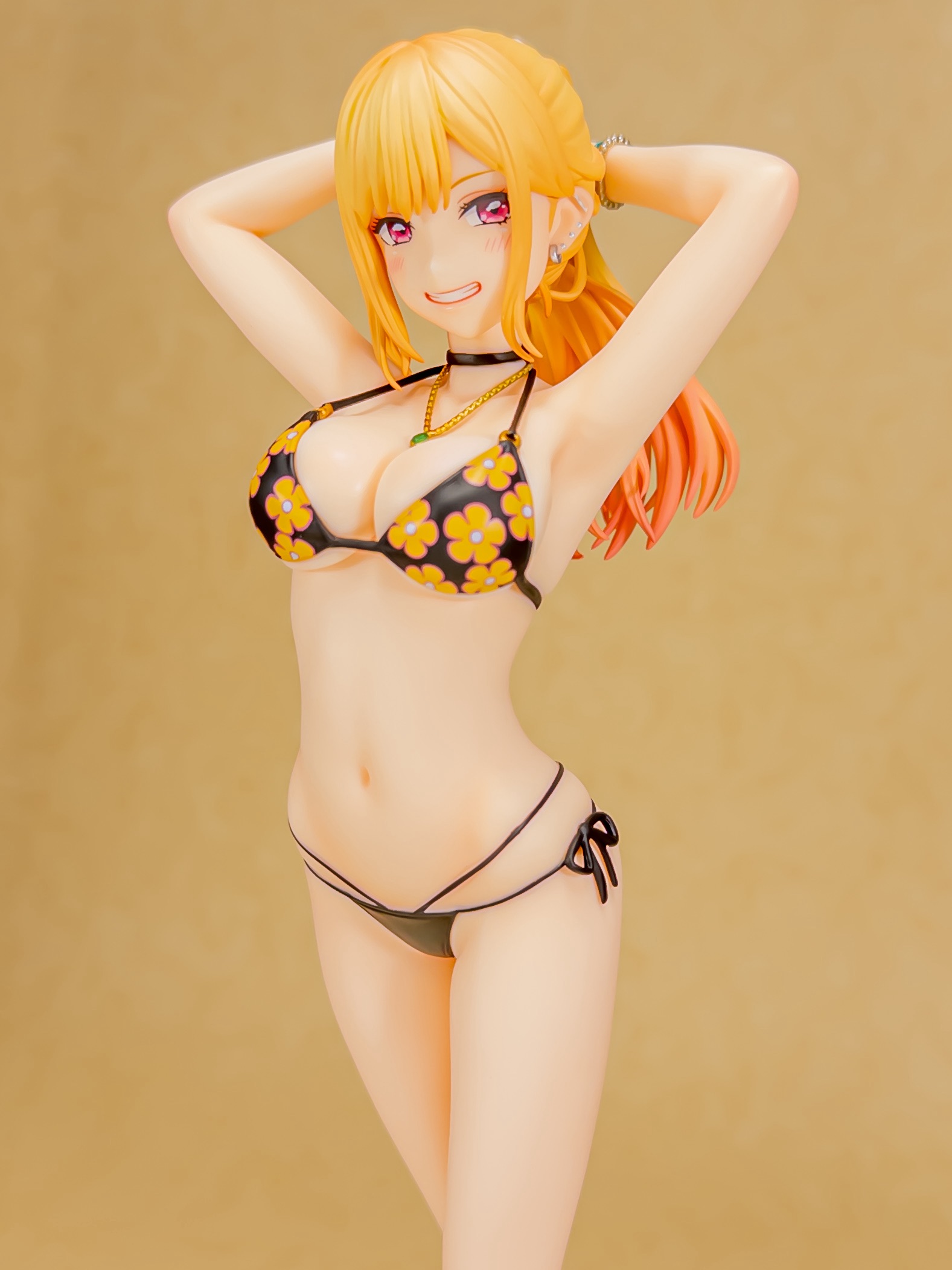 喜多川海夢 1/7スケールフィギュア」 - 「着せ恋」明るい笑顔を