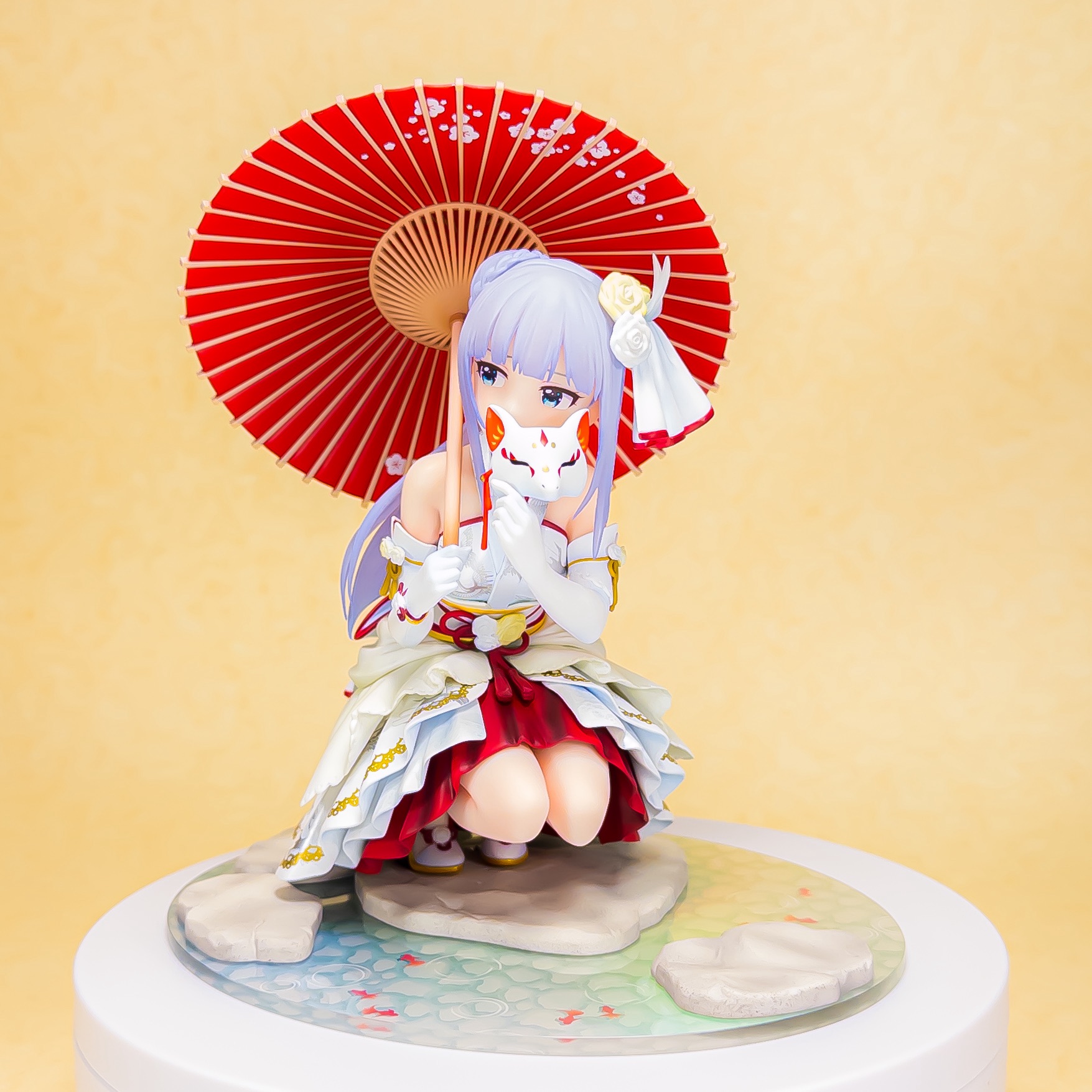 ミリオンライブ 白石紬　フィギュア Amazon | 壽屋(KOTOBUKIYA) アイドルマスター ミリオンライブ