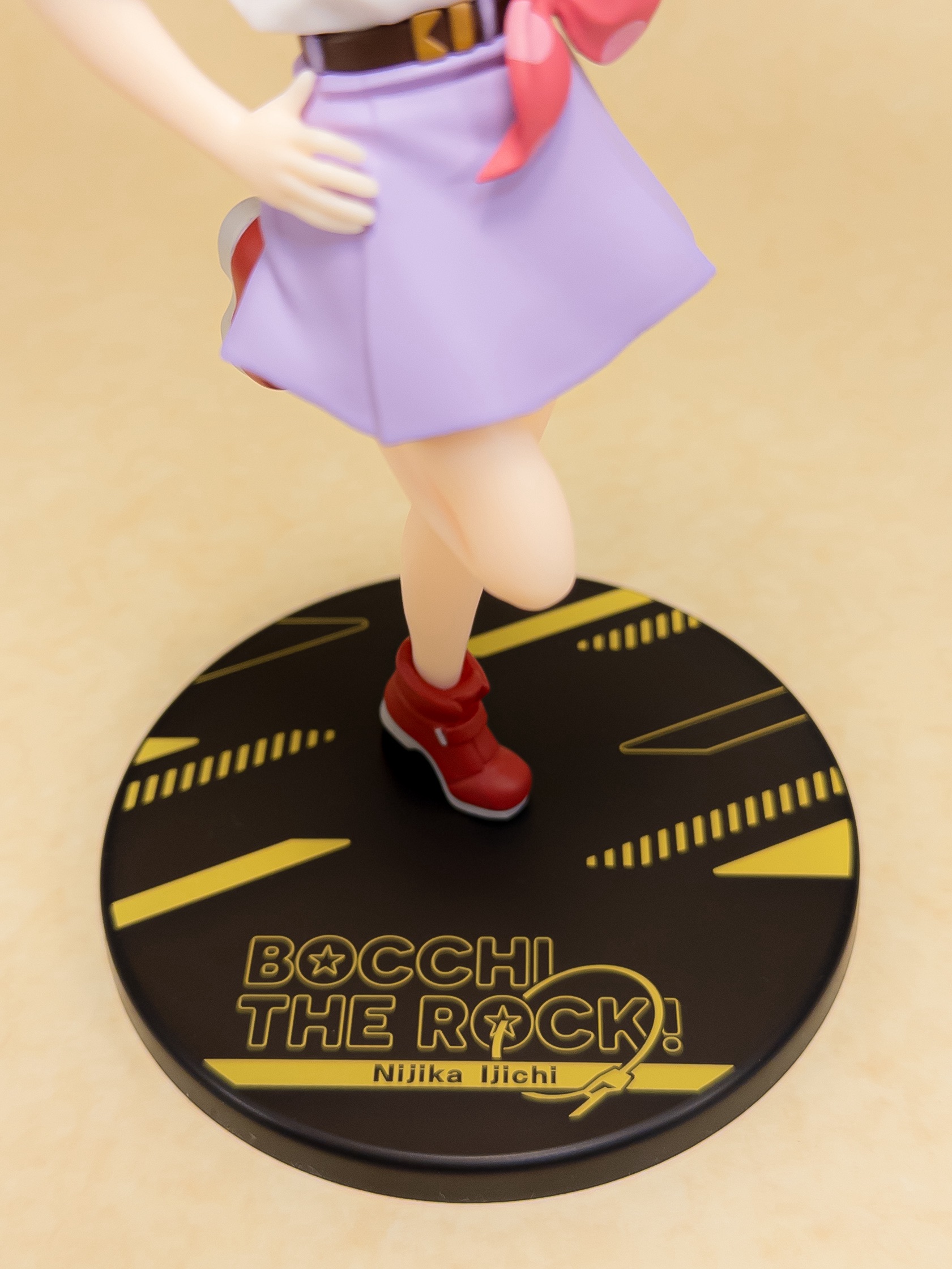 プライズ】アニメ「ぼっち・ざ・ろっく！」 Coreful フィギュア 伊地知