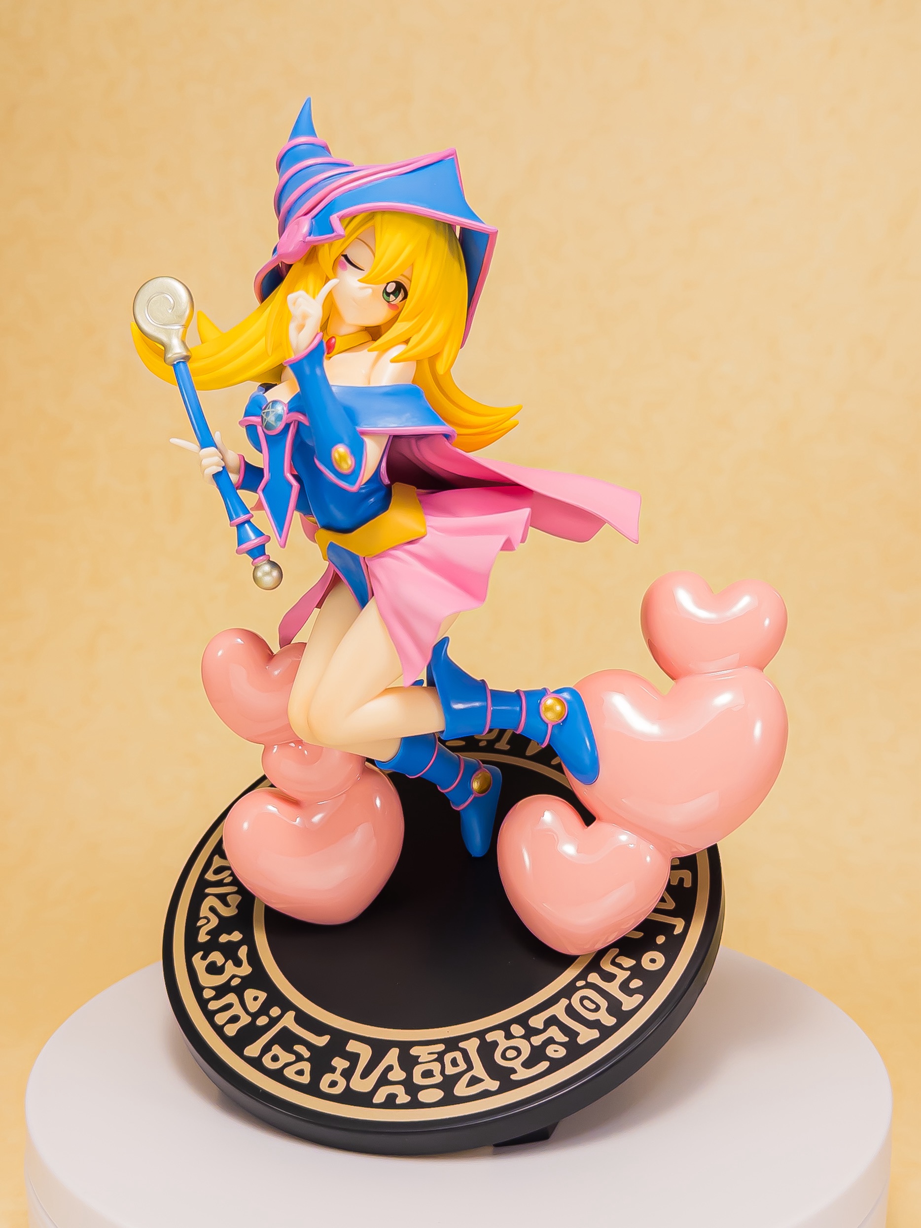遊戯王 ブラック マジシャン ガール フィギュア まとめ売り