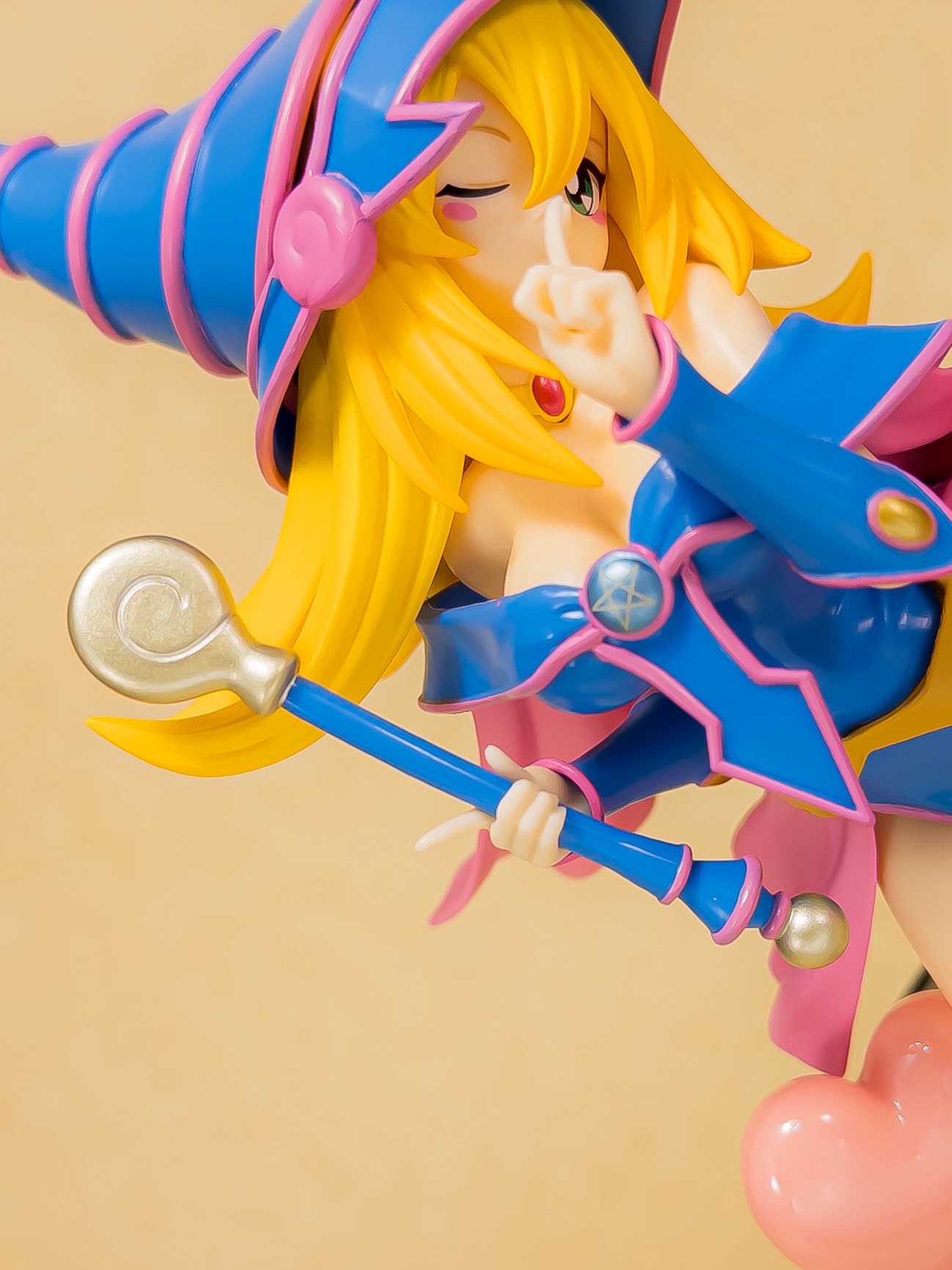 プライズ】遊☆戯☆王 デュエルモンスターズ ブラックマジシャン