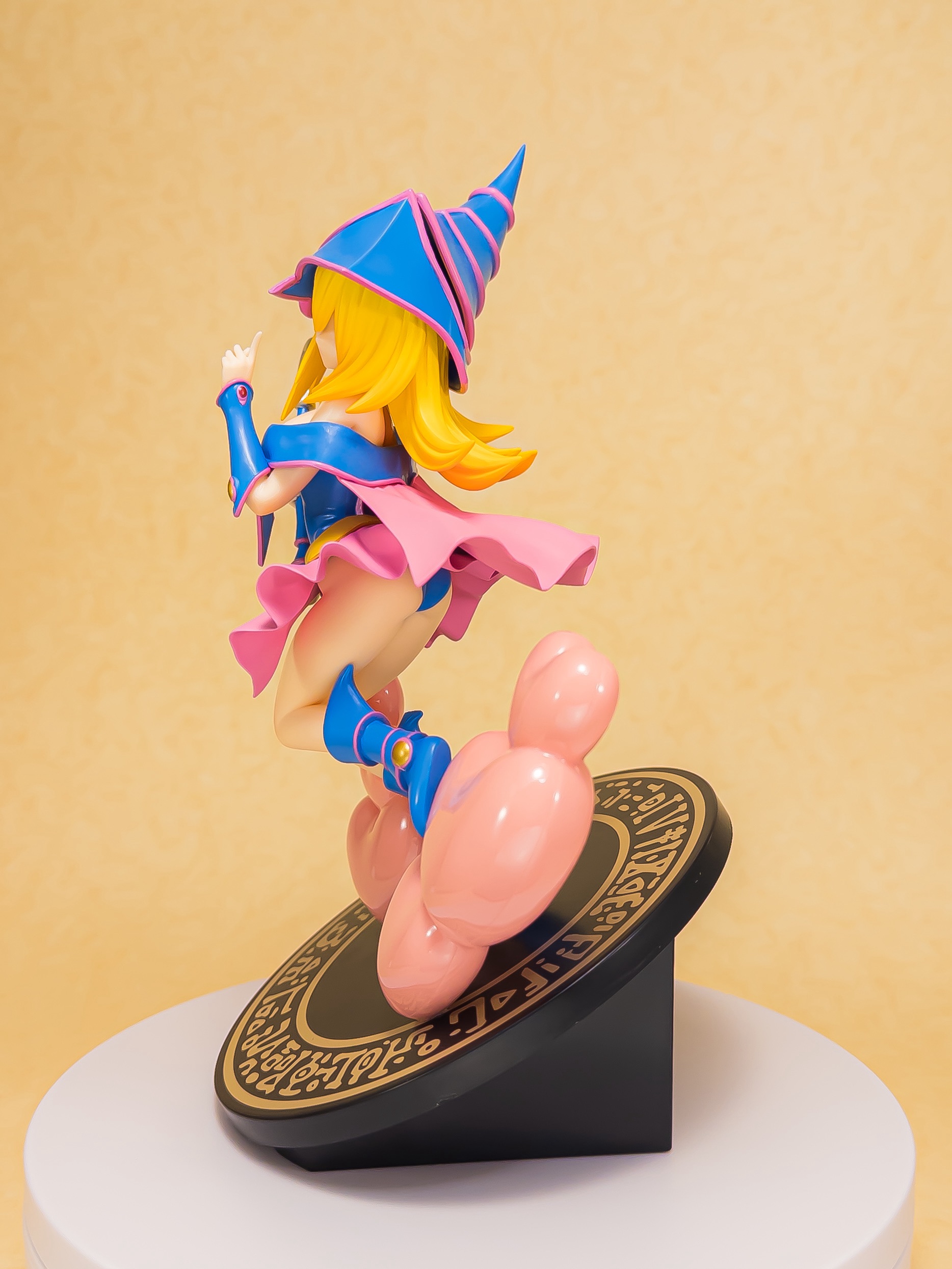 プライズ】遊☆戯☆王 デュエルモンスターズ ブラックマジシャンガール