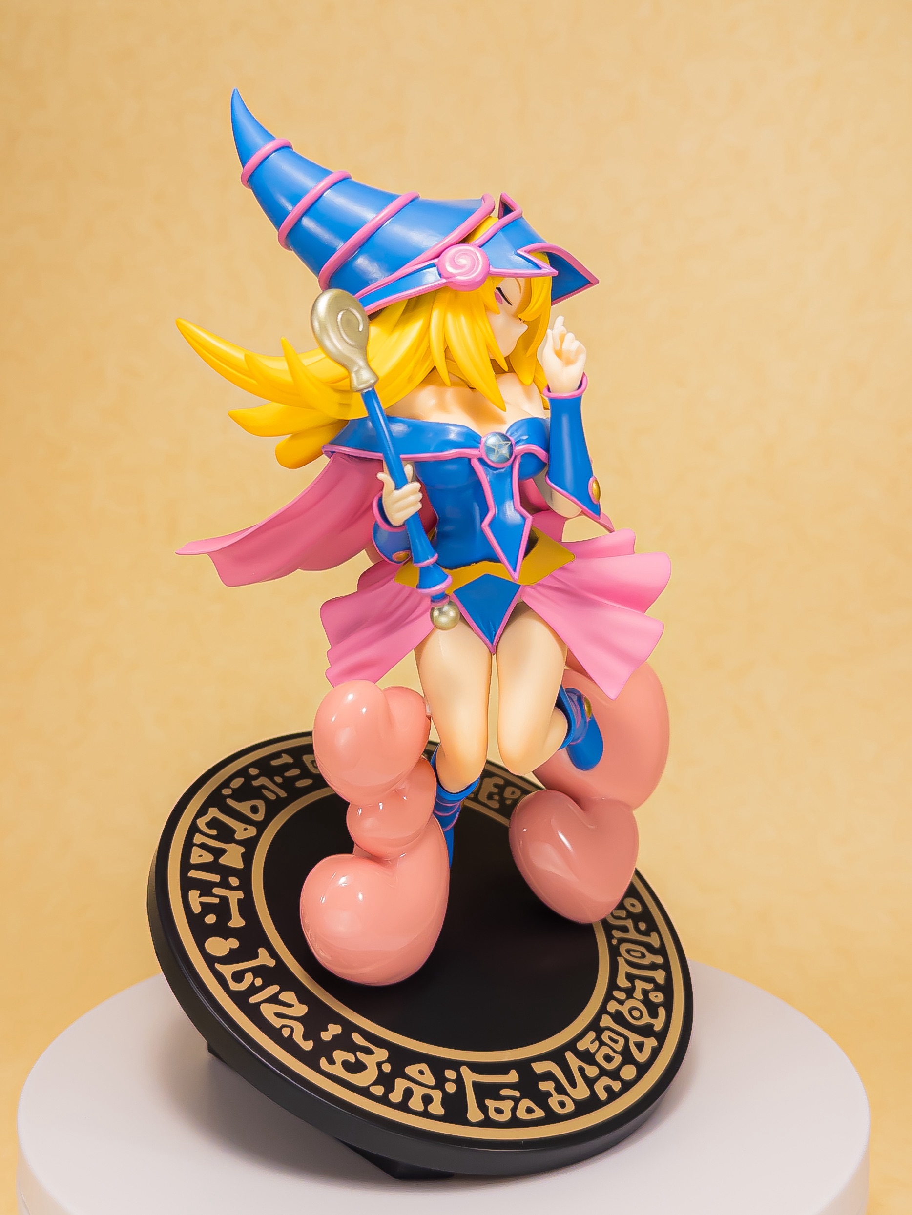 プライズ】遊☆戯☆王 デュエルモンスターズ ブラックマジシャンガール