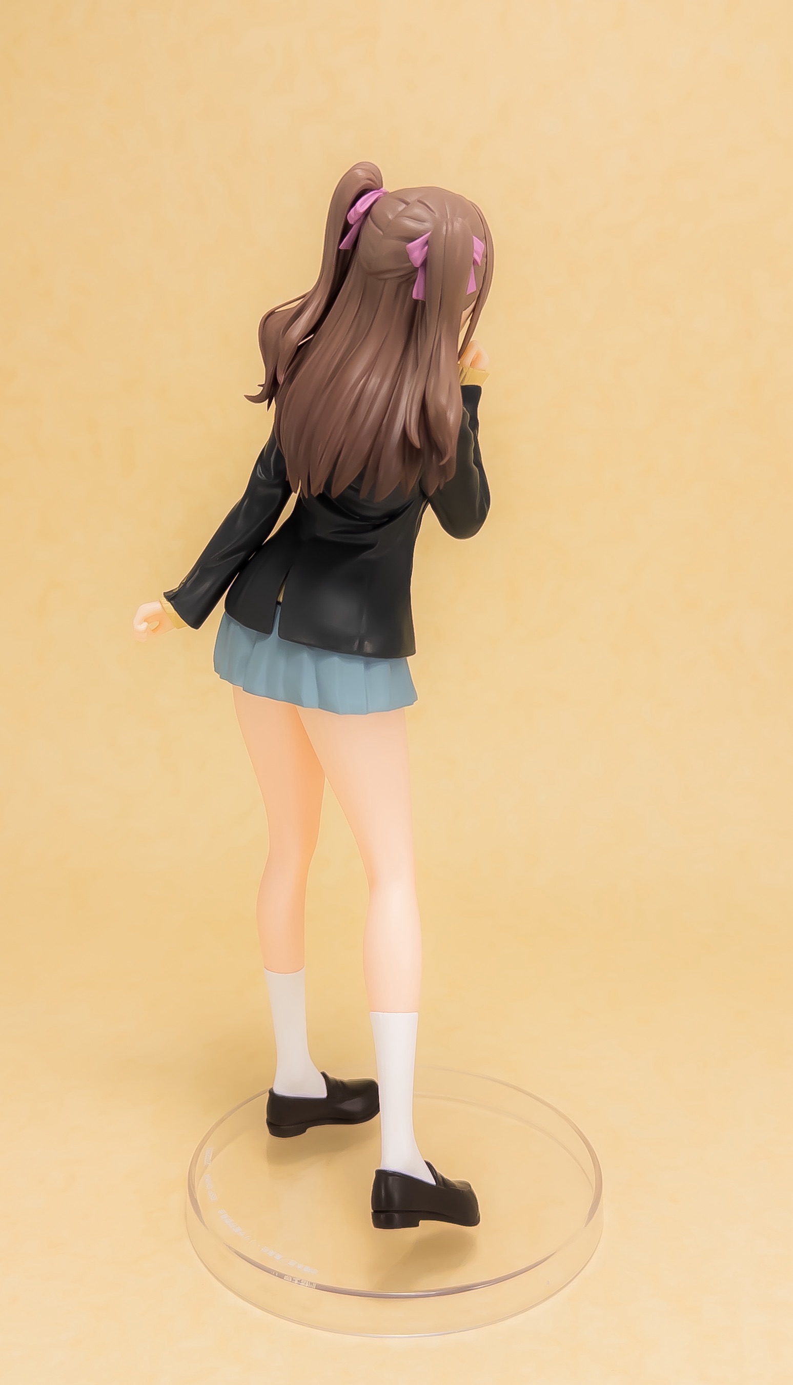 プライズ】2.5次元の誘惑 GLITTER&GLAMOURS 橘 美花莉 制服ver. - 柳