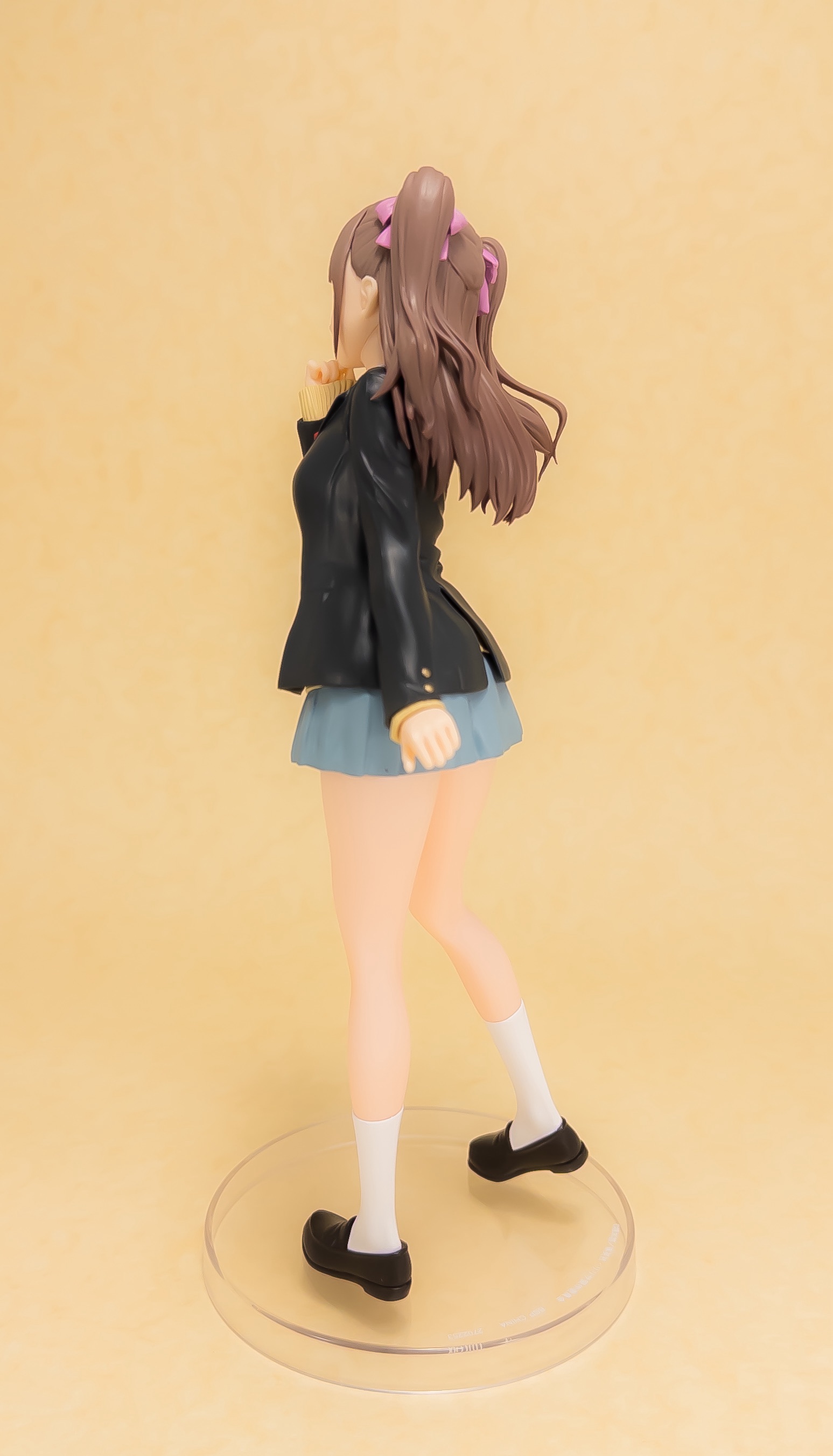 プライズ】2.5次元の誘惑 GLITTER&GLAMOURS 橘 美花莉 制服ver. - 柳