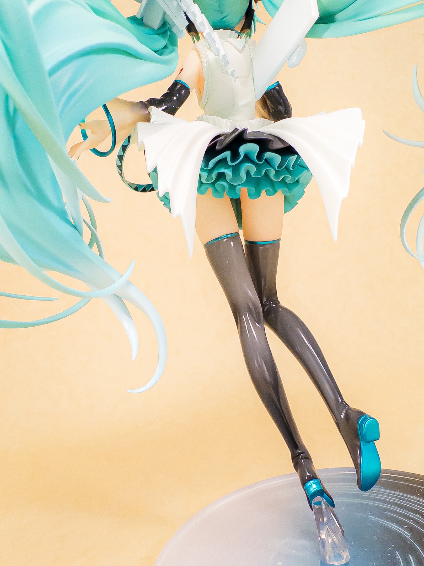 初音ミク Happy 16th Birthday Ver. - 柳きまぐれフィギュアレビュー