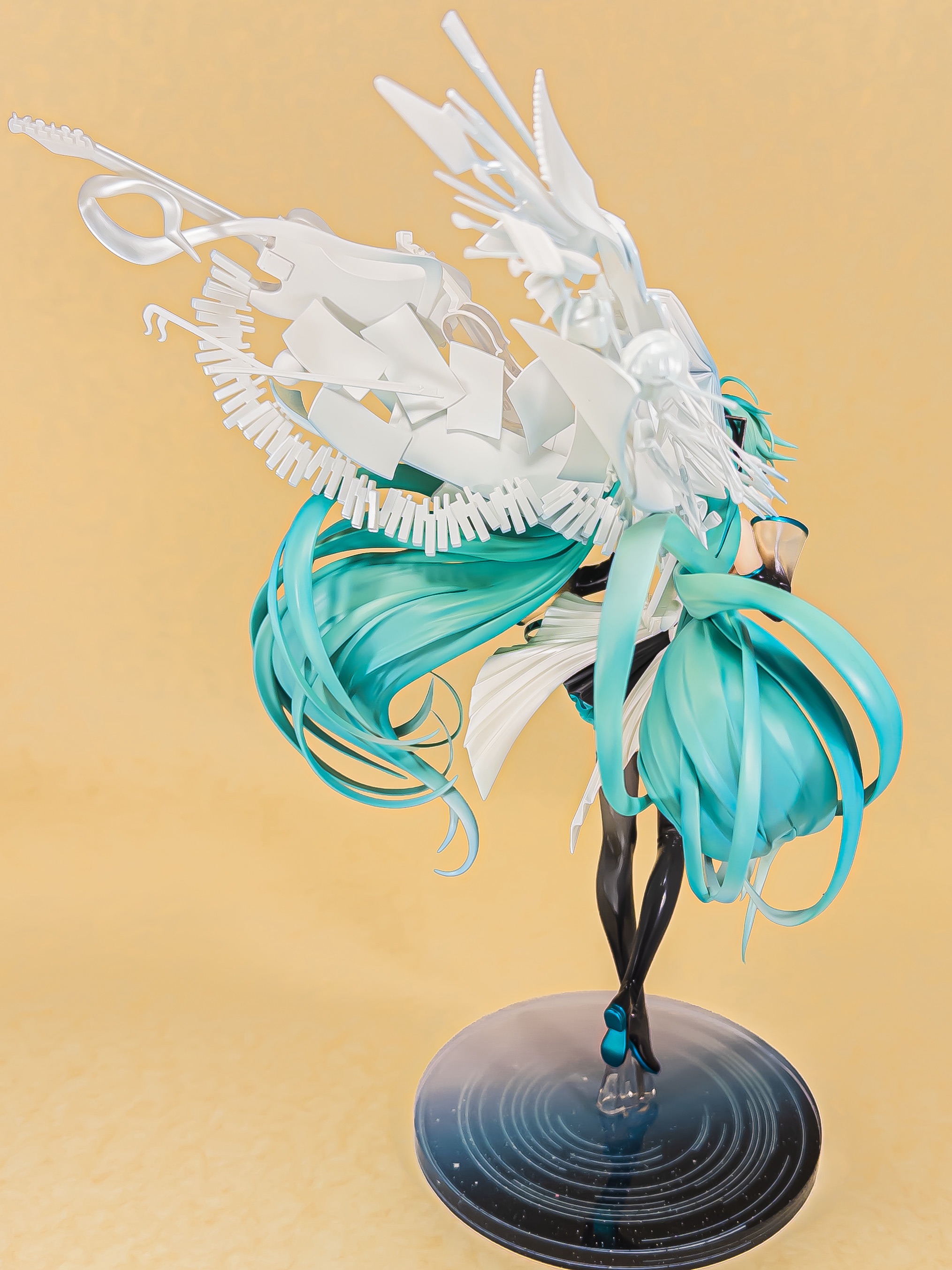 初音ミク Happy 16th Birthday Ver. - 柳きまぐれフィギュアレビュー