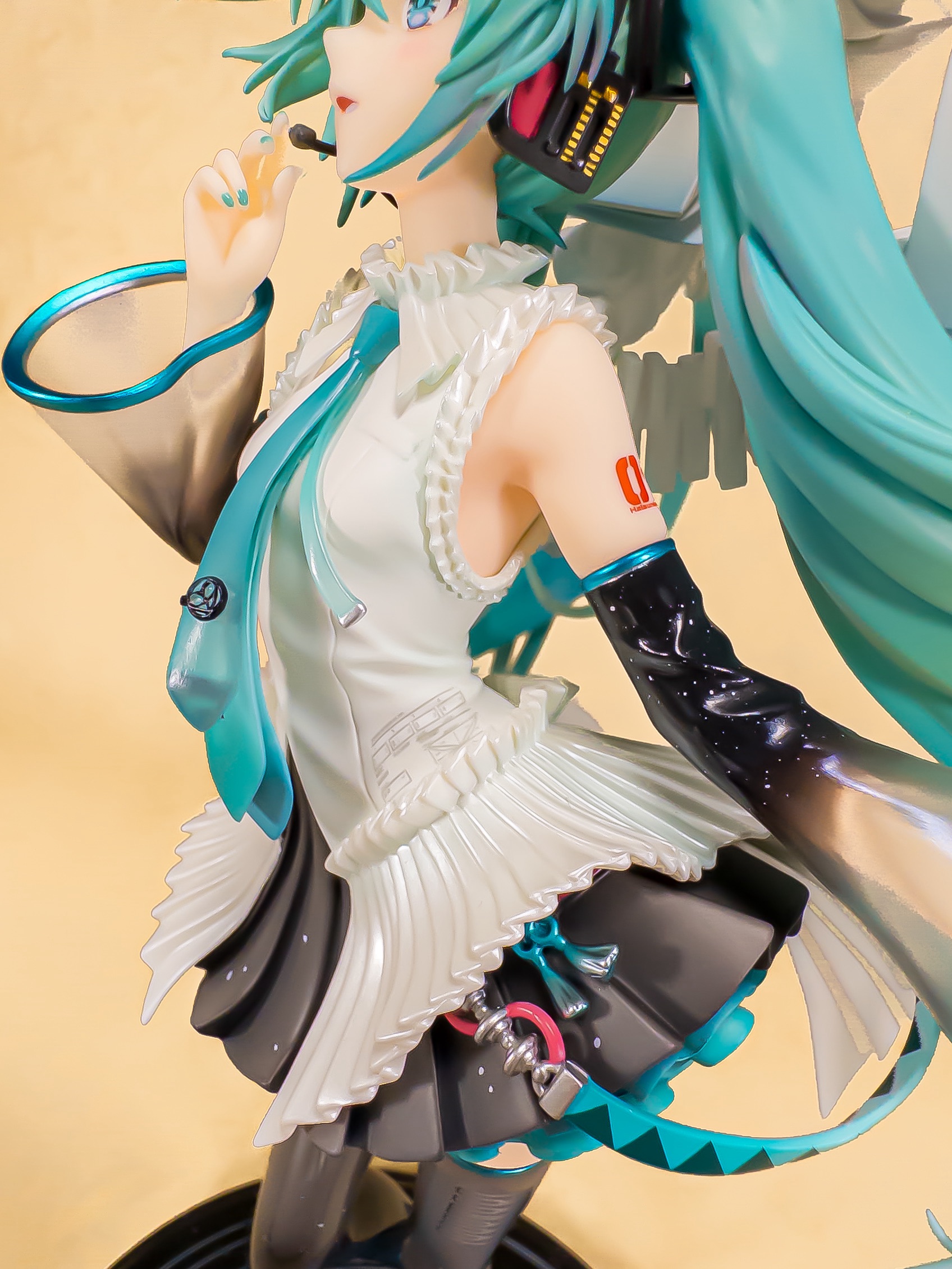 初音ミク Happy 16th Birthday Ver. - 柳きまぐれフィギュアレビュー
