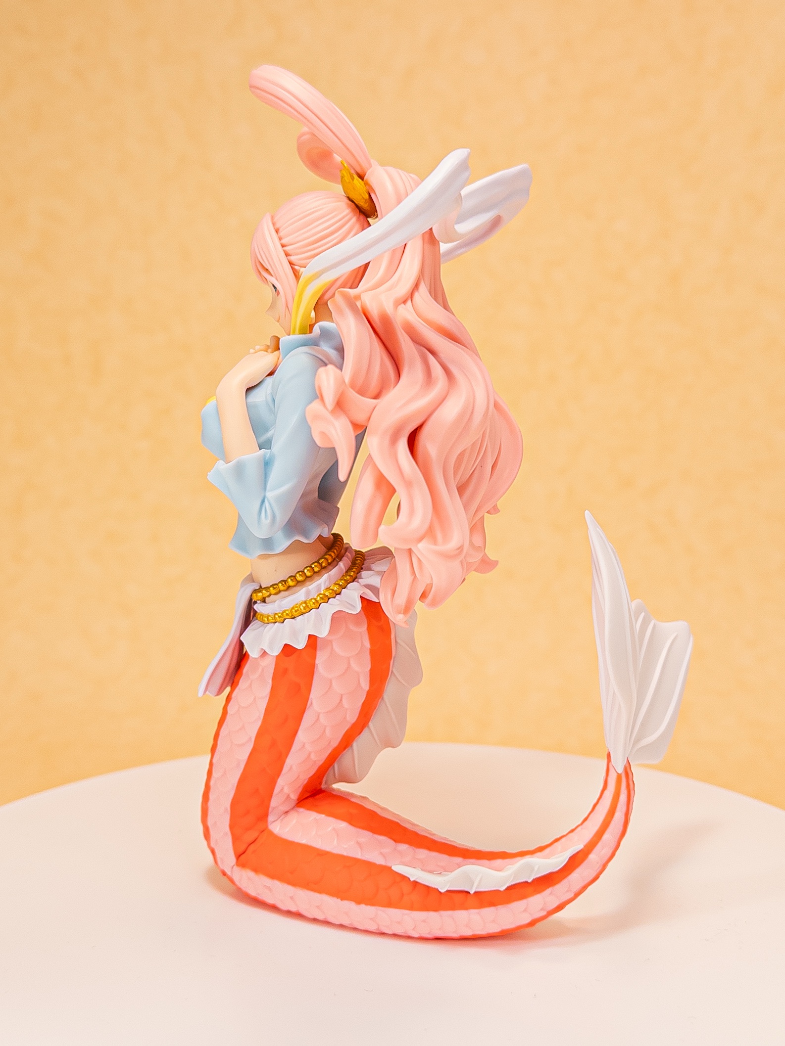 ワンピース　プライズフィギュア　 GLITTER&GLAMOURS 7点 プライズフィギュア】ワンピース GLITTER&GLAMOURS-SHIRAHOSHI