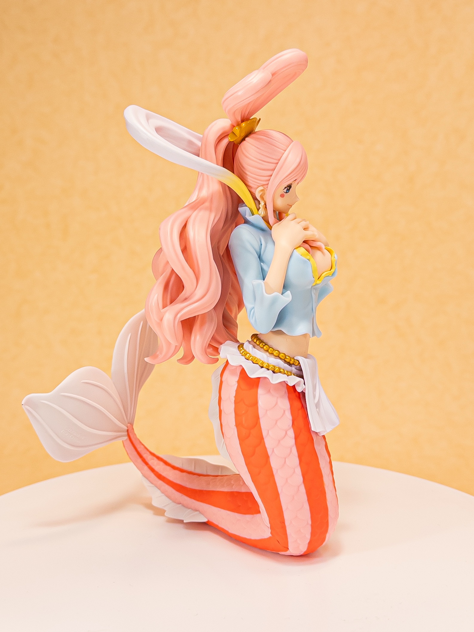 プライズ】ワンピース GLITTER&GLAMOURS -SHIRAHOSHI- - 柳きまぐれ