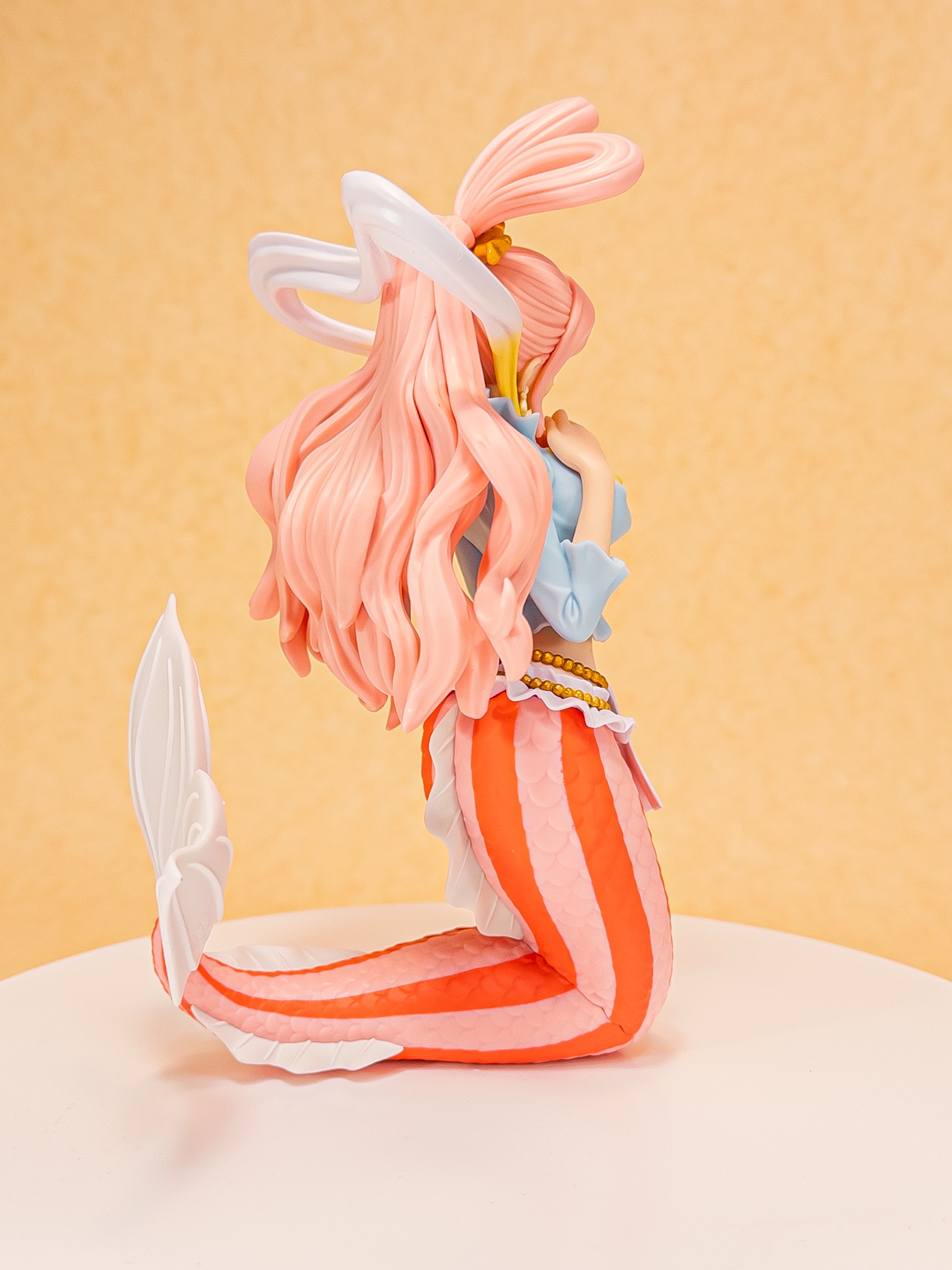 プライズ】ワンピース GLITTER&GLAMOURS -SHIRAHOSHI- - 柳きまぐれ