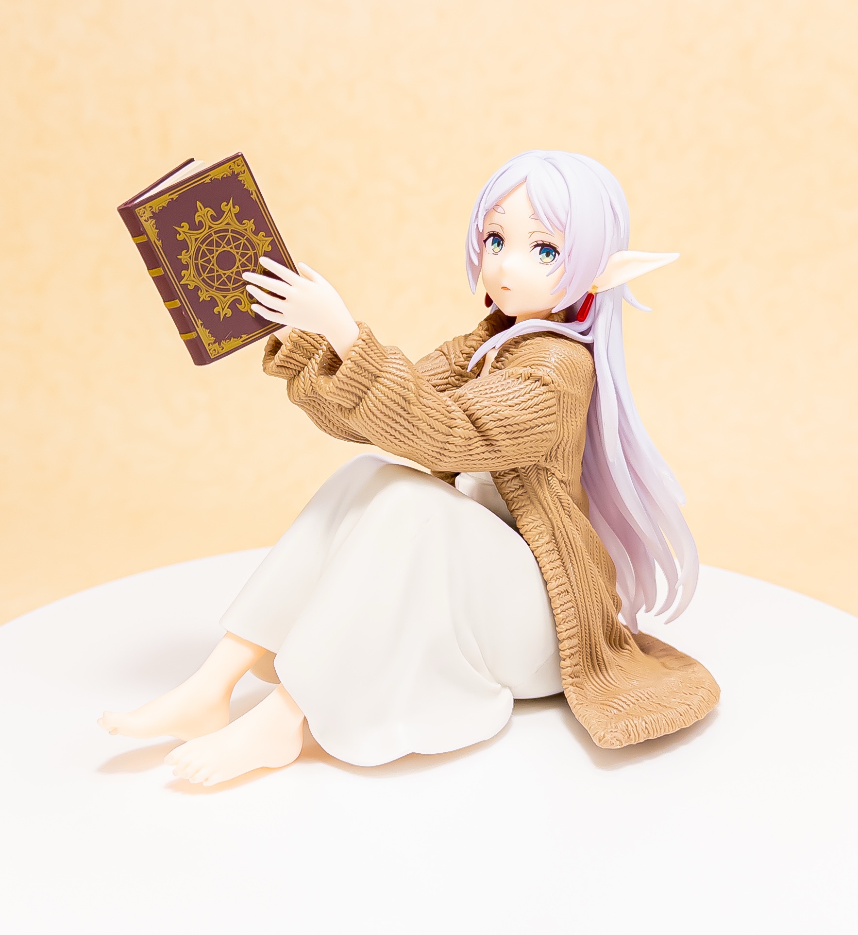 葬送のフリーレン Desktop Cute フリーレン ルームウェア 3個セット プライズ】葬送のフリーレン Desktop Cute フィギュア