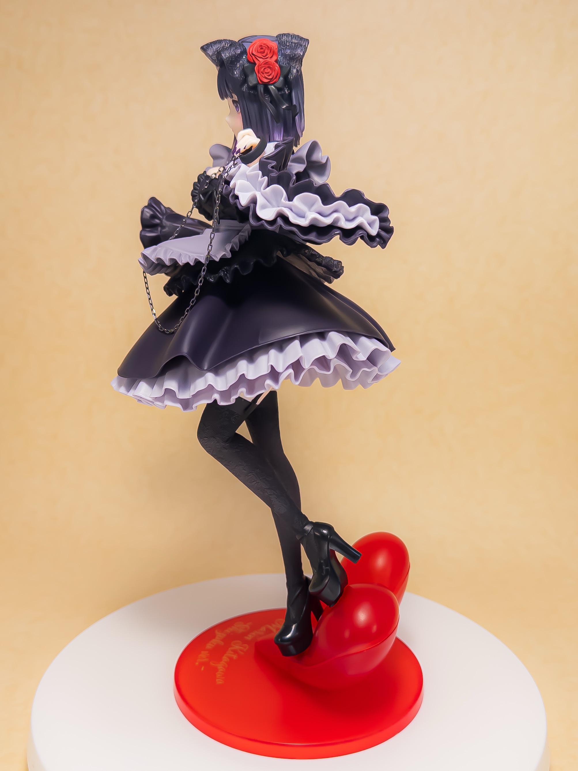 柳きまぐれフィギュアレビュー