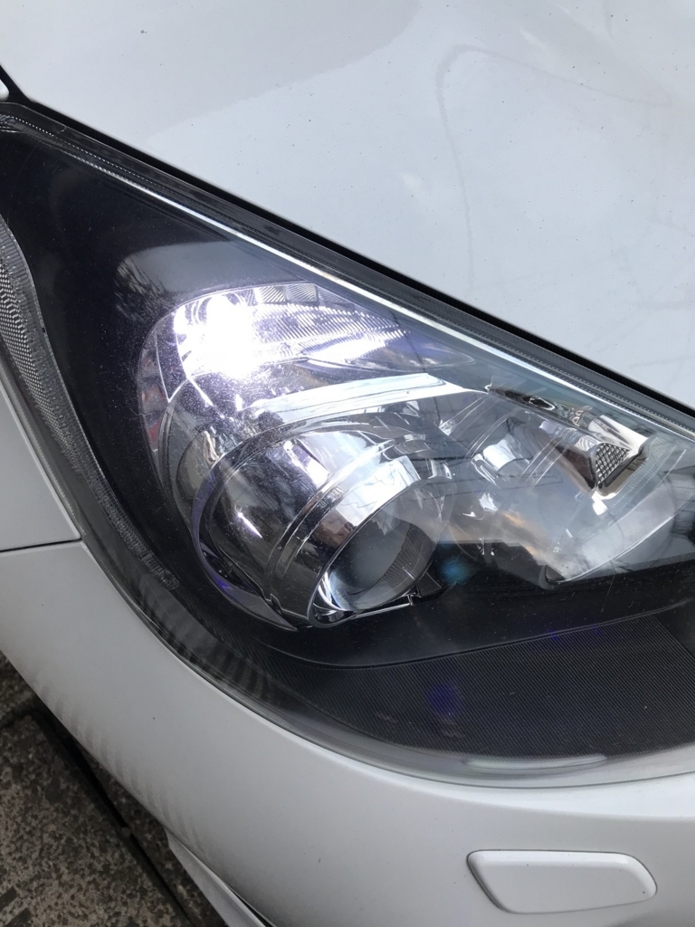 トヨタ アクア Led化 車体底 Ledテープライト ａｑｕａなお部屋 アクア改造編