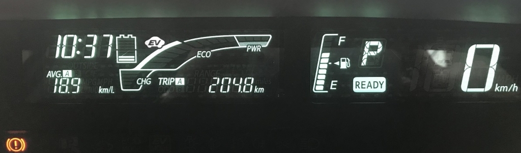 エンジン始動時白煙 排ガス臭い 燃料添加剤 アクア燃費 ａｑｕａなお部屋 アクア改造編