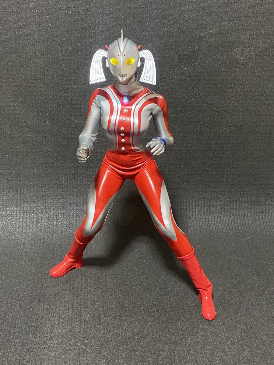 RAH ウルトラの母 と mother of urtra - fhobby's diary
