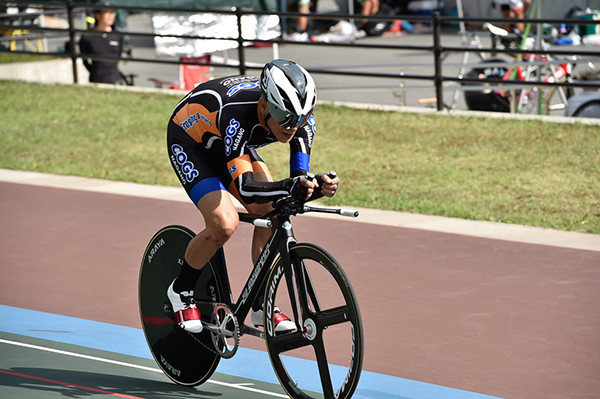 自転車 トラック オリンピック