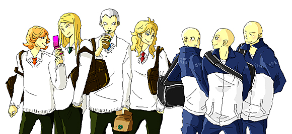 聖 おにいさん イラスト Friday The 13