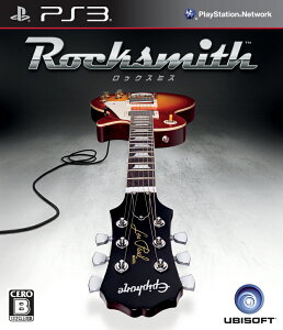 【送料無料】ロックスミス PS3版