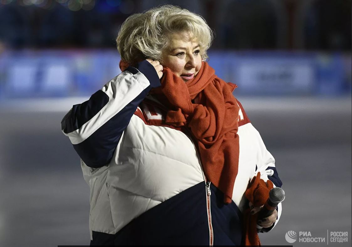 タラソワはトゥルソワとモロゾフの協力関係の見通しを評価した ただのフィギュアスケートファンのロシア語翻訳