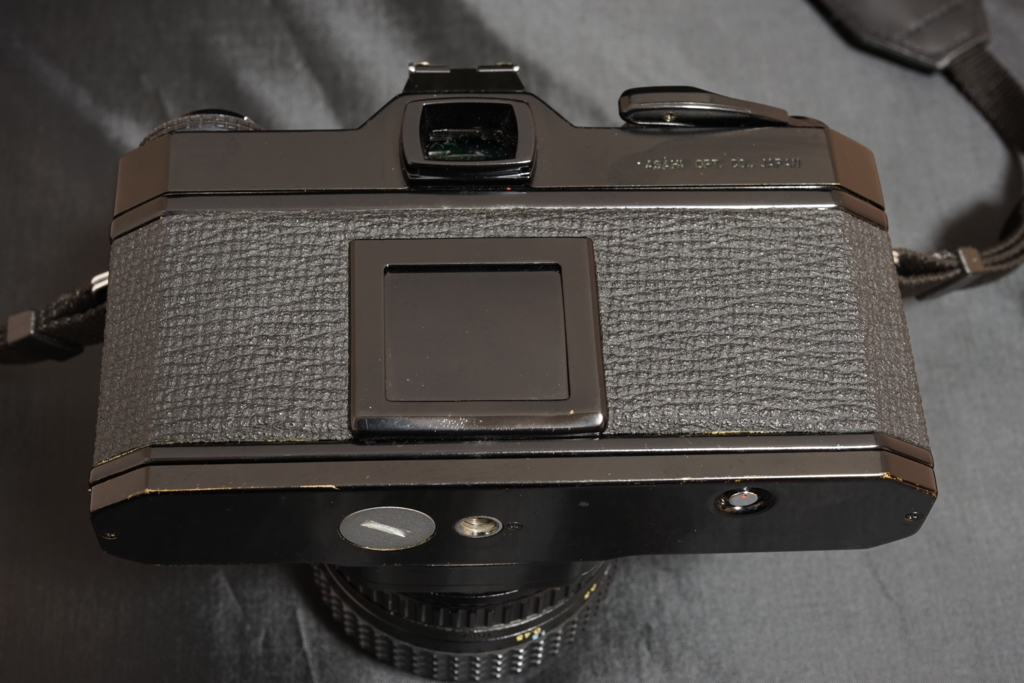 カメラの話（個別第十二回） ペンタックスKX（第二世代） - フィルム