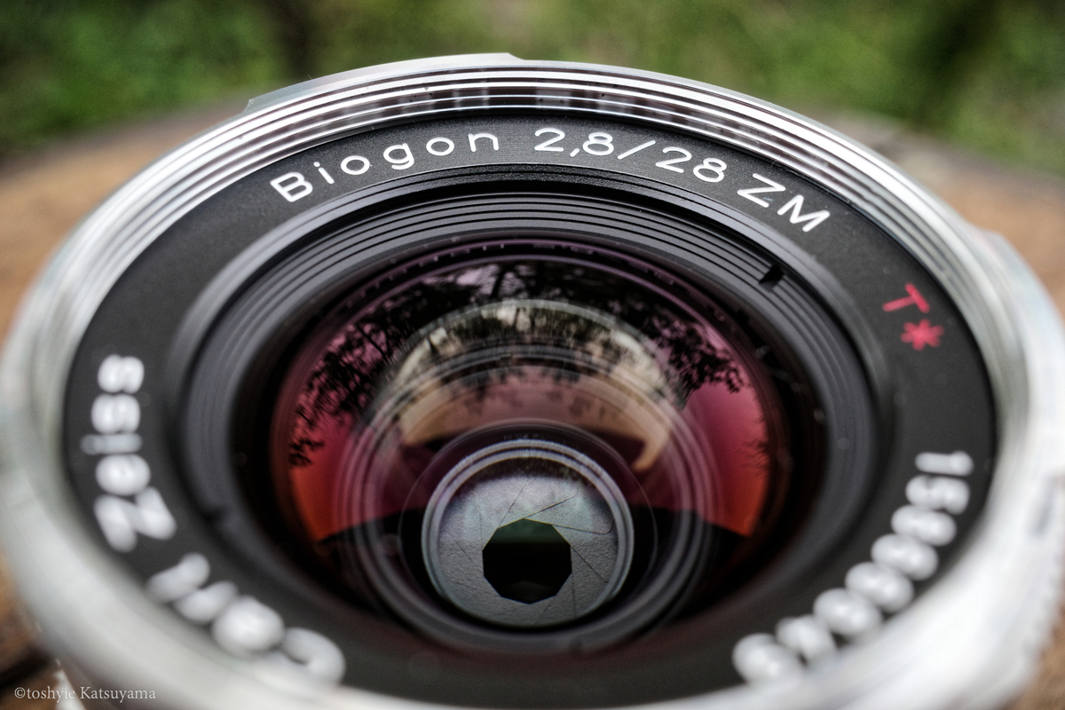 Carl Zeiss Biogon 2,8/28 ZM | 28mmレンズのひとつの完成形 - スロウ