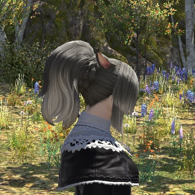 Ff14 モグコレチャレンジ ファンフェス ヘアカタログ ギラバニアンブレイド 三日坊主の日々