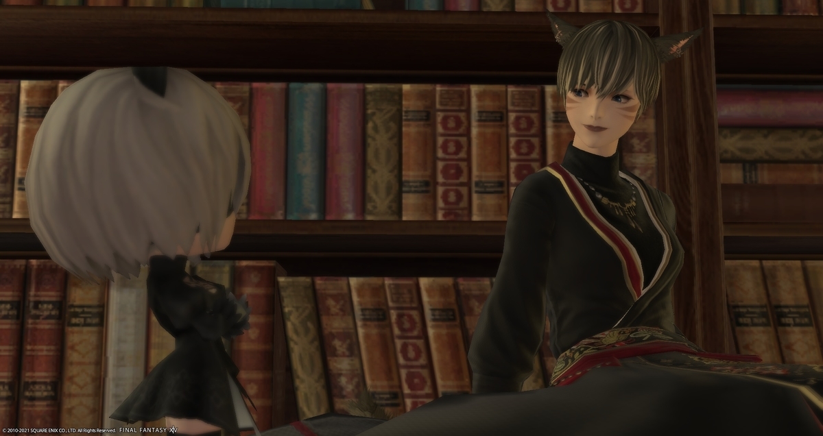 Ff14 ミニオンご紹介 ２ｂ 三日坊主の日々