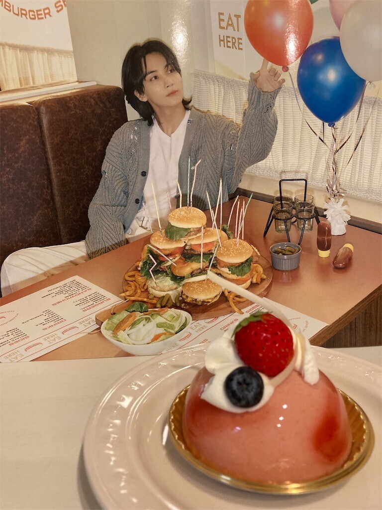 SEVENTEEN birthday package エスクプス ジョンハン Buy SEVENTEEN Happy Jeonghan Day - Birthday Box ver 4 2024 | Oppa