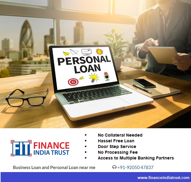 Personal Loan in Delhi NCR