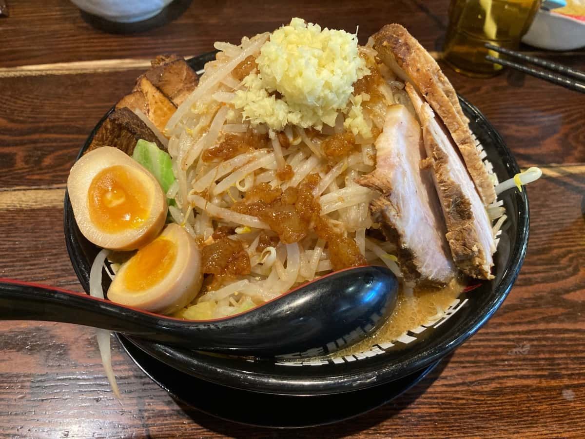北のラーメン_みそら_味噌次郎の画像