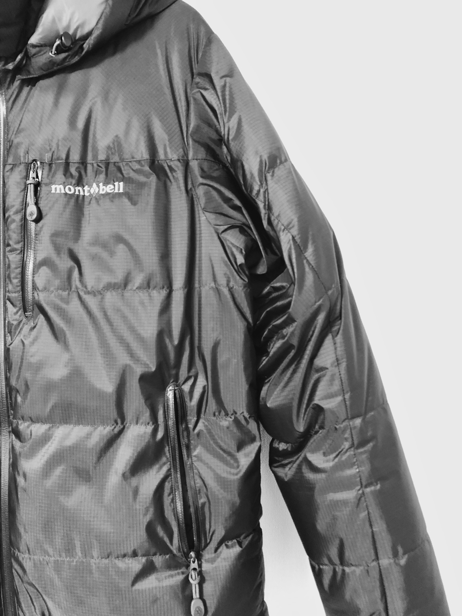 モンベルのパーマフロストダウンパーカはアクティブ派が買うべき