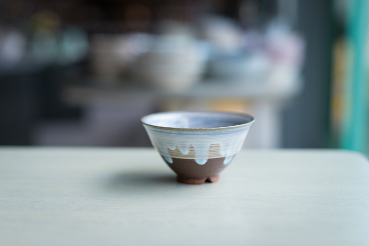 戦国時代から伝わる焼き物「萩焼」 Traditional pottery 