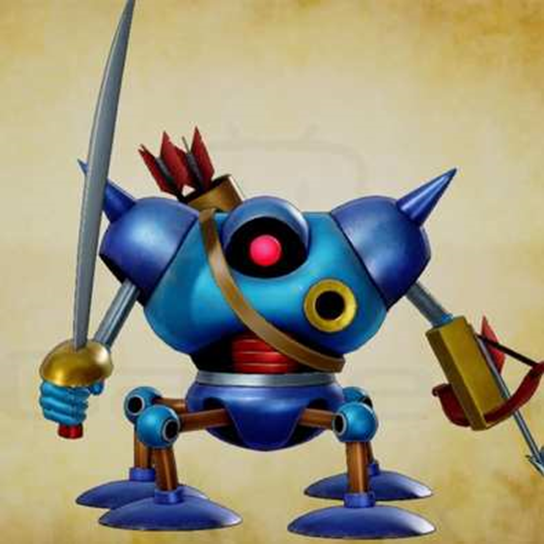 ドラクエ キラーマシン系モンスターを全部 紹介 第１回 キラーマシンの色違い げに一刻も千金の