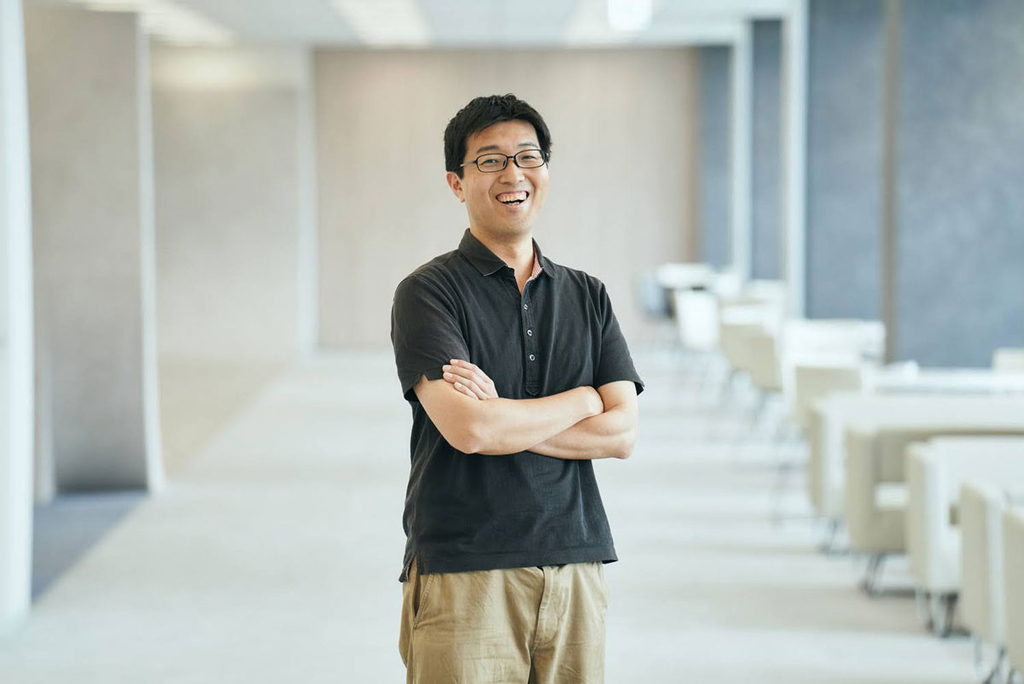 NTTを変えることで日本のIT業界を変えたい──転職しないという選択で見つけた「大義」